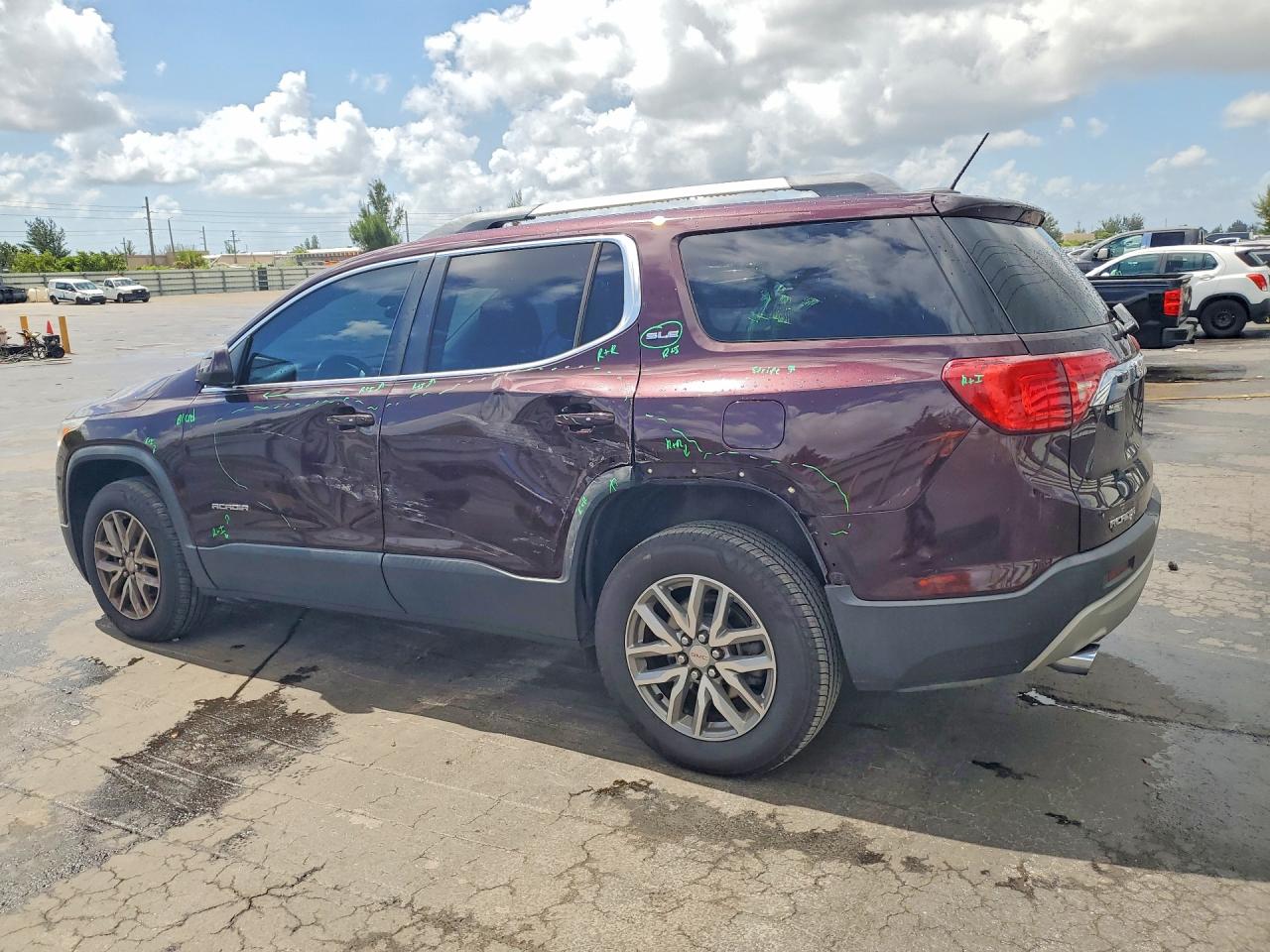 2017 GMC ACADIA