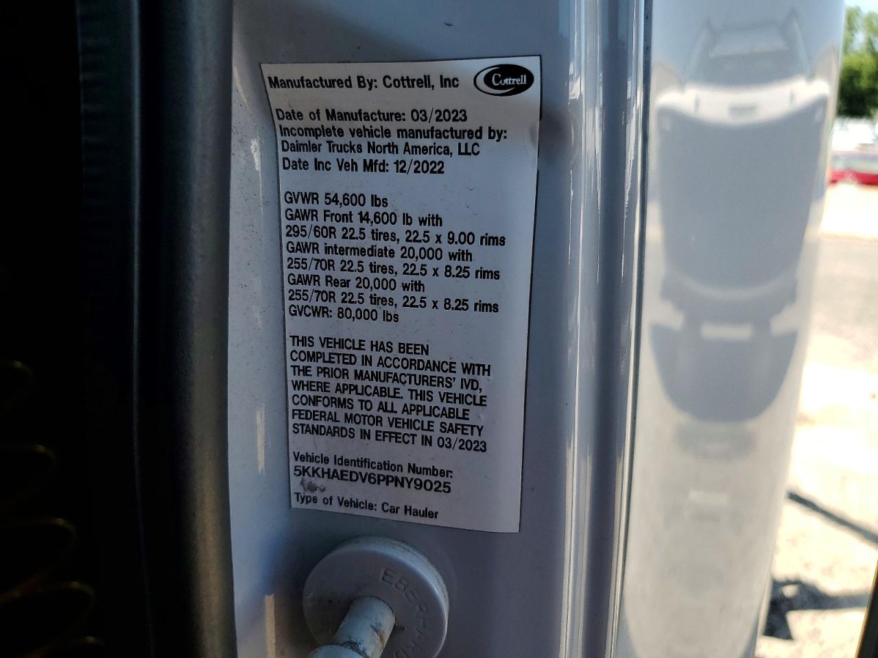 2023 WESTERN STAR/AUTO CAR ALL OTHER