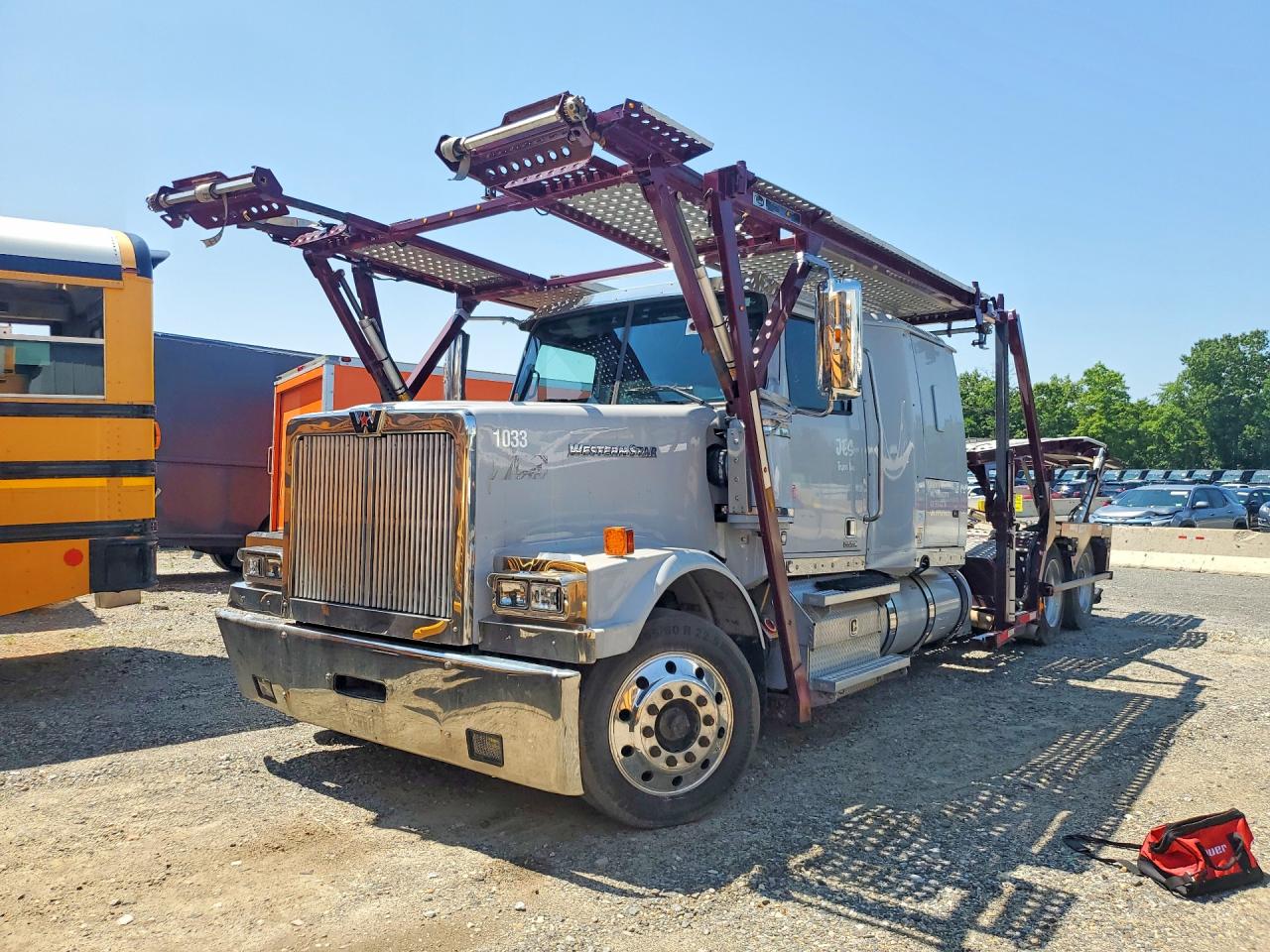 2023 WESTERN STAR/AUTO CAR ALL OTHER