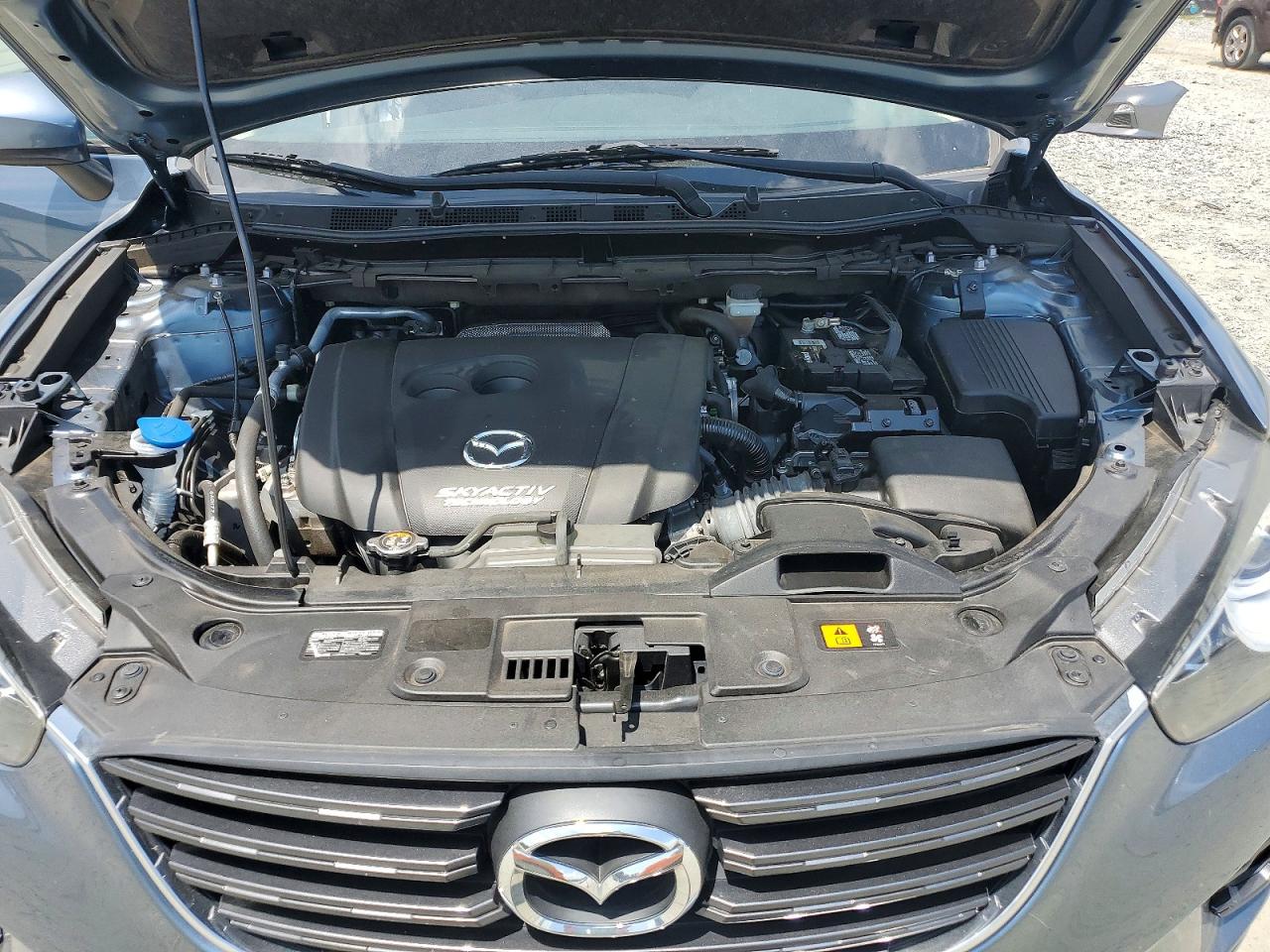 2016 MAZDA CX-5