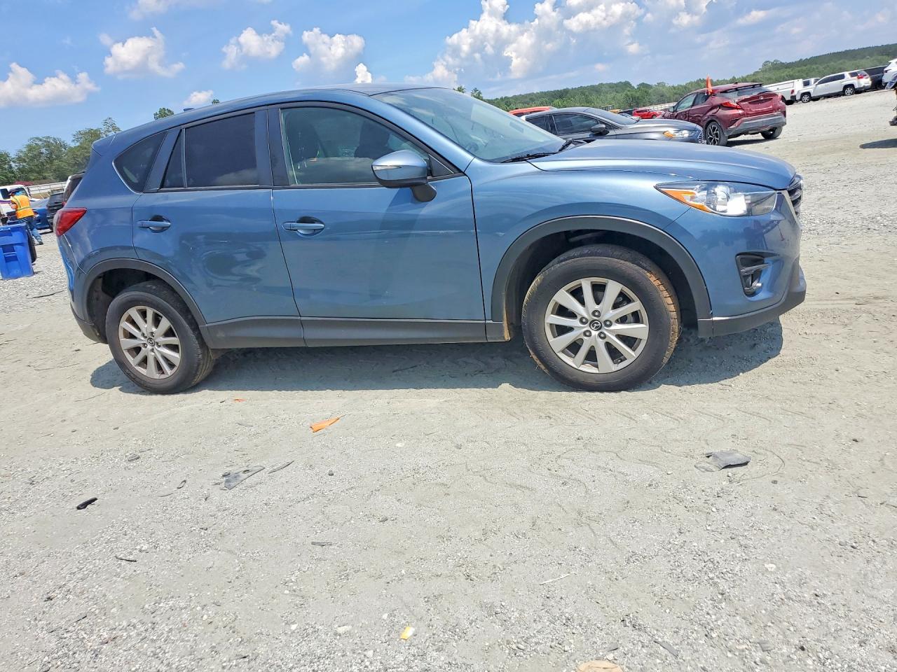2016 MAZDA CX-5