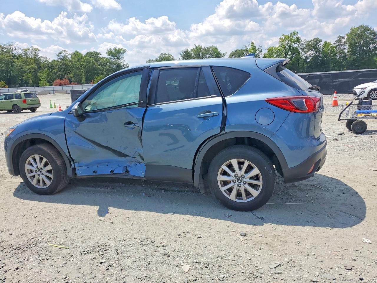 2016 MAZDA CX-5