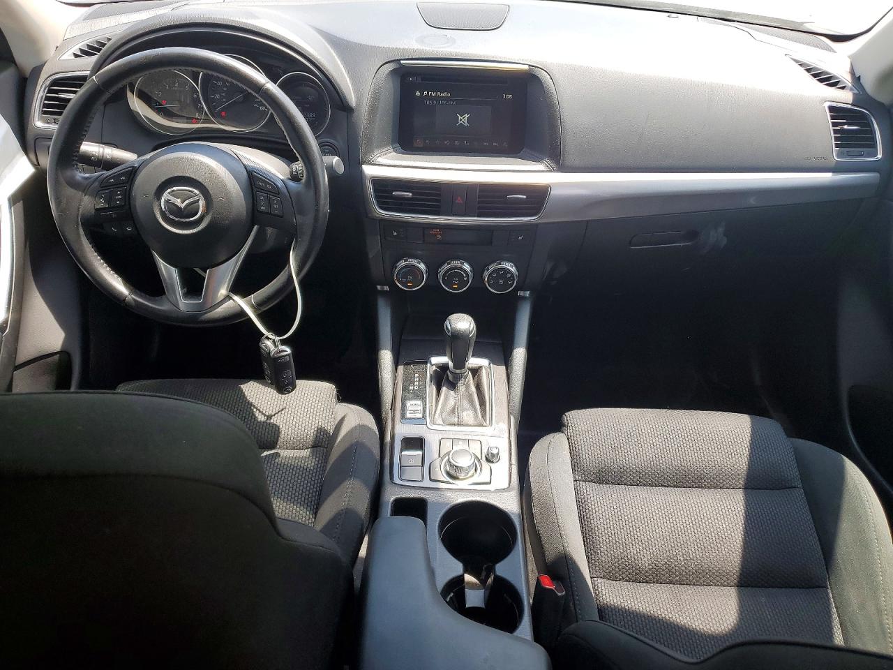 2016 MAZDA CX-5