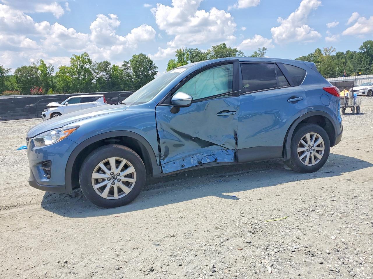 2016 MAZDA CX-5