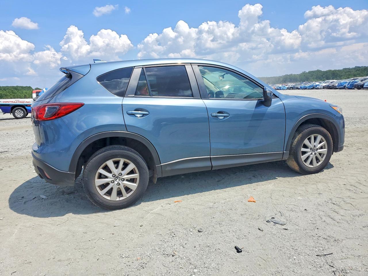 2016 MAZDA CX-5