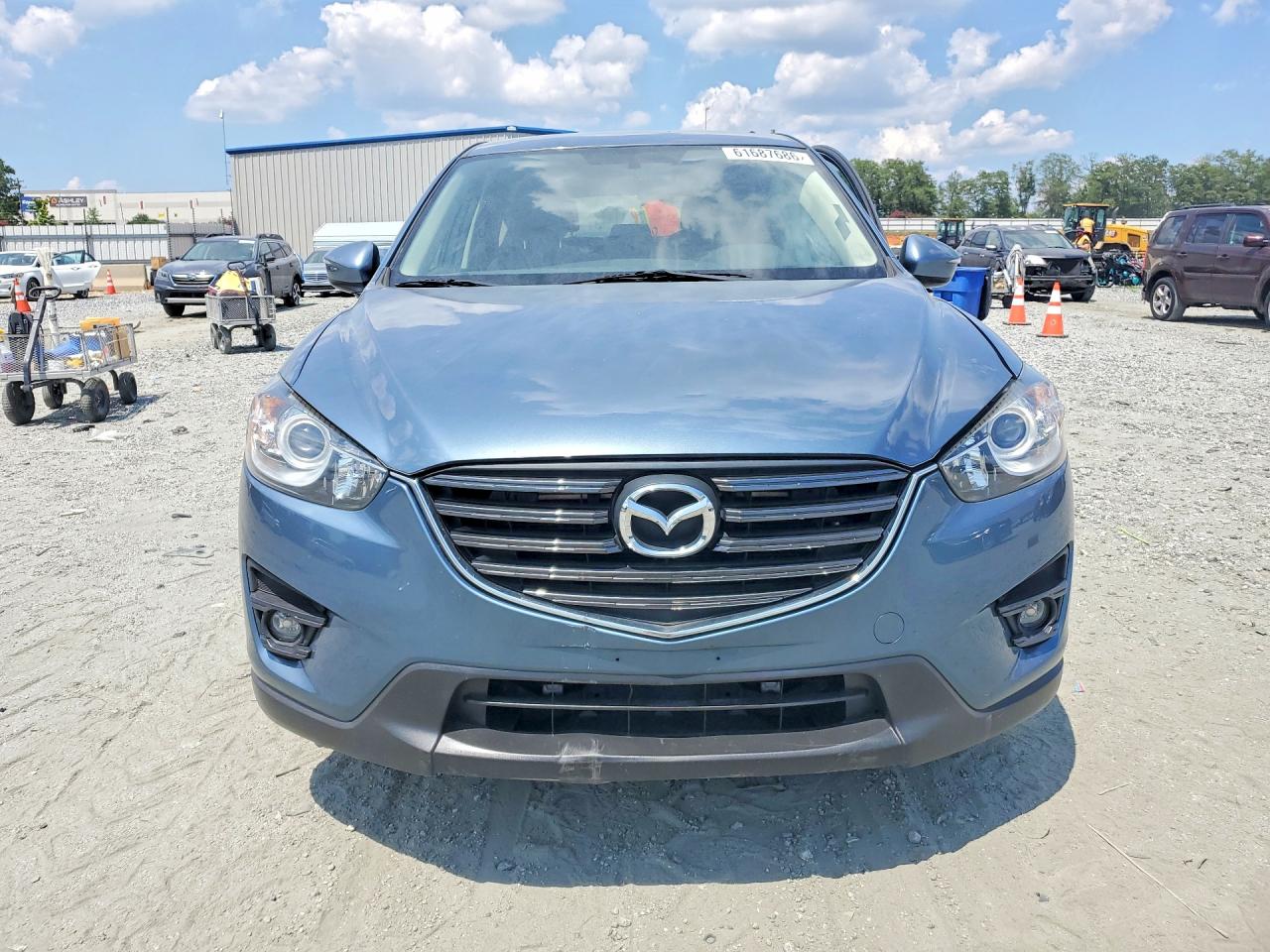 2016 MAZDA CX-5