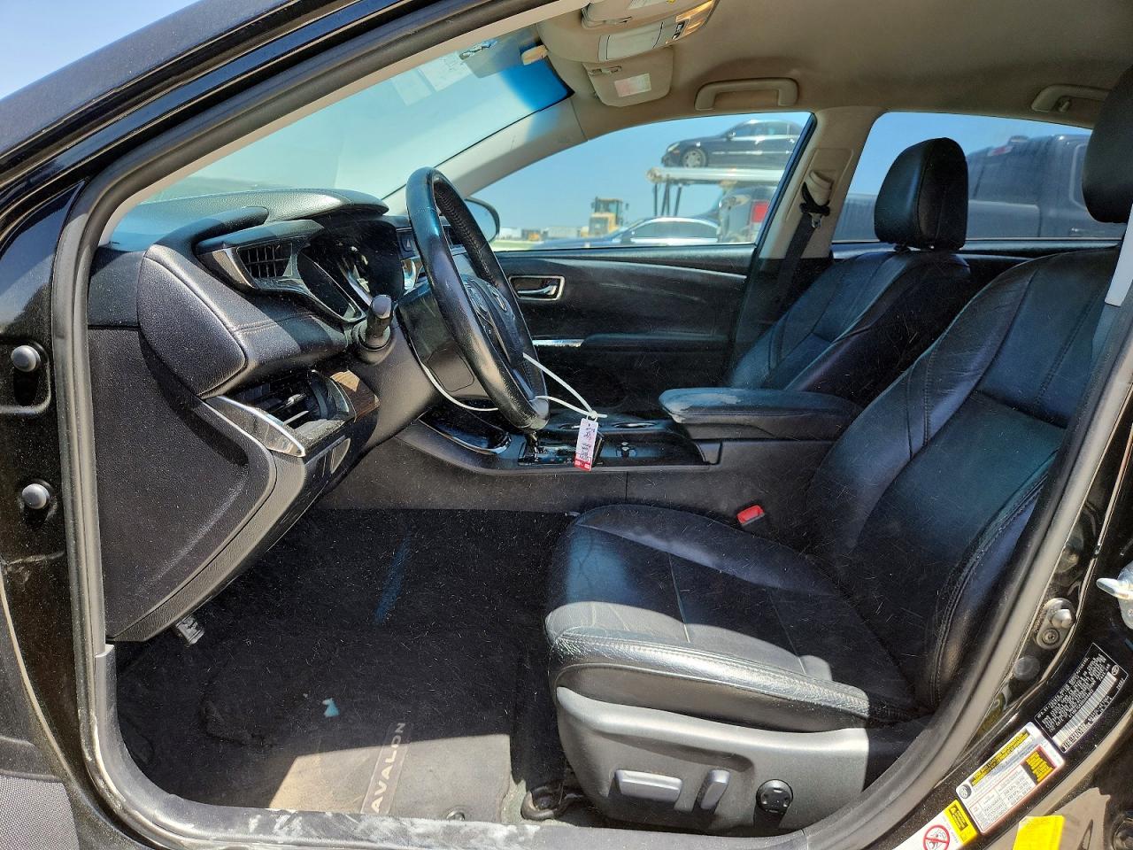 2013 TOYOTA AVALON
