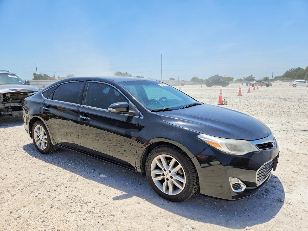 2013 TOYOTA AVALON