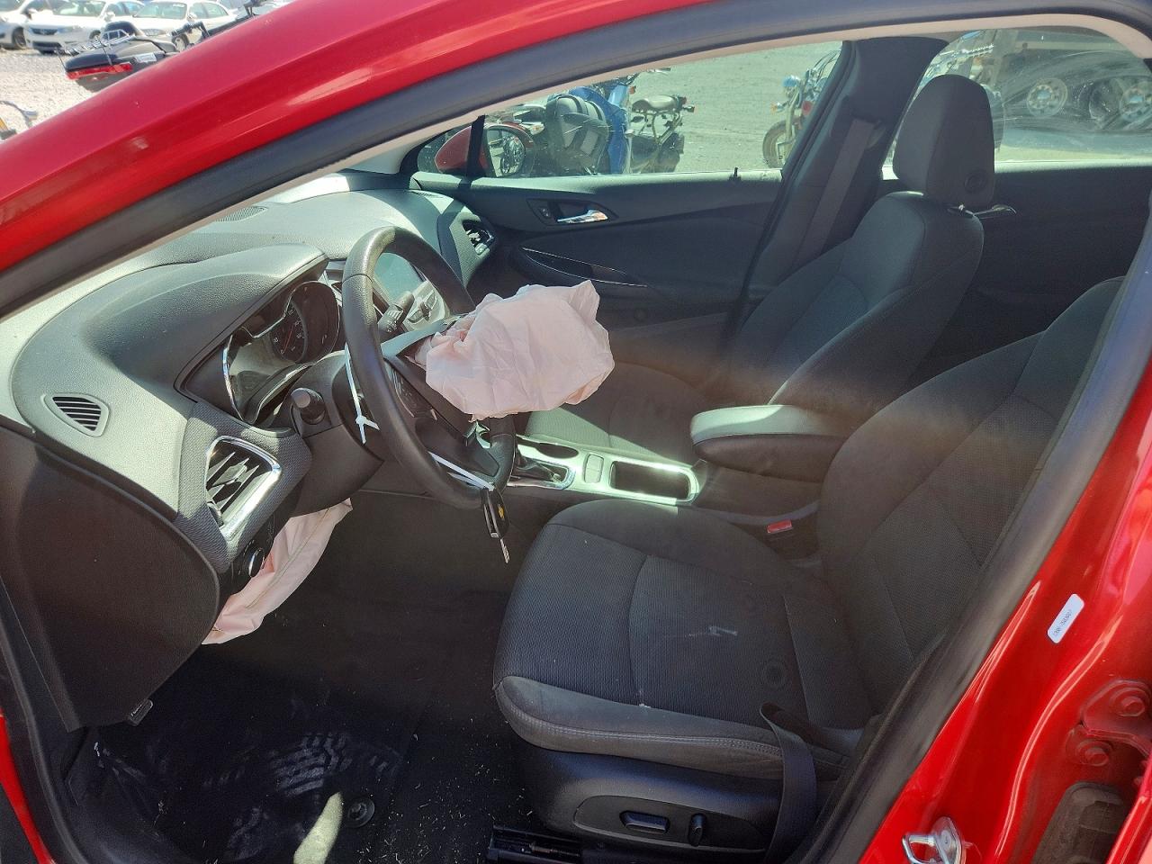 2018 CHEVROLET CRUZE