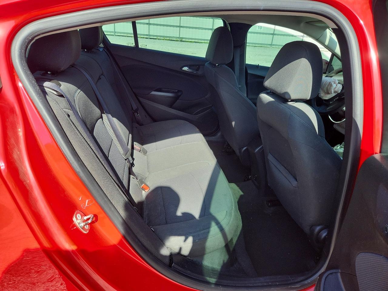 2018 CHEVROLET CRUZE