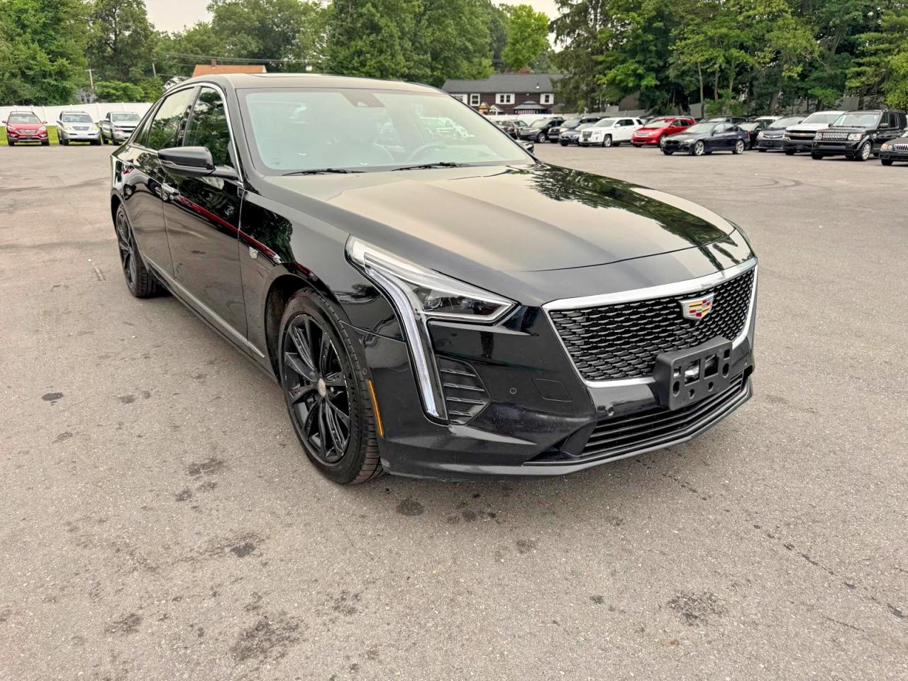2019 CADILLAC CT6