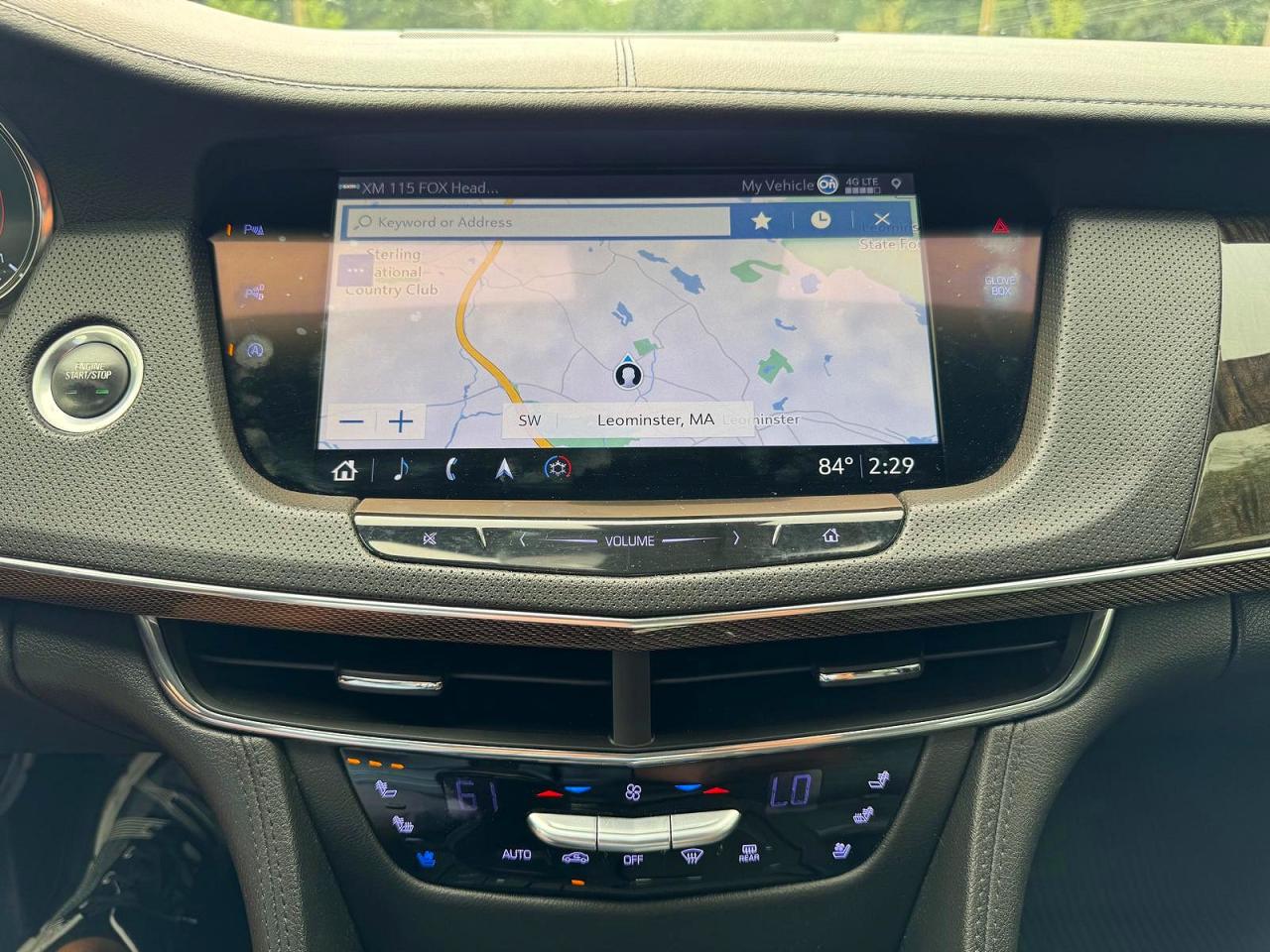 2019 CADILLAC CT6