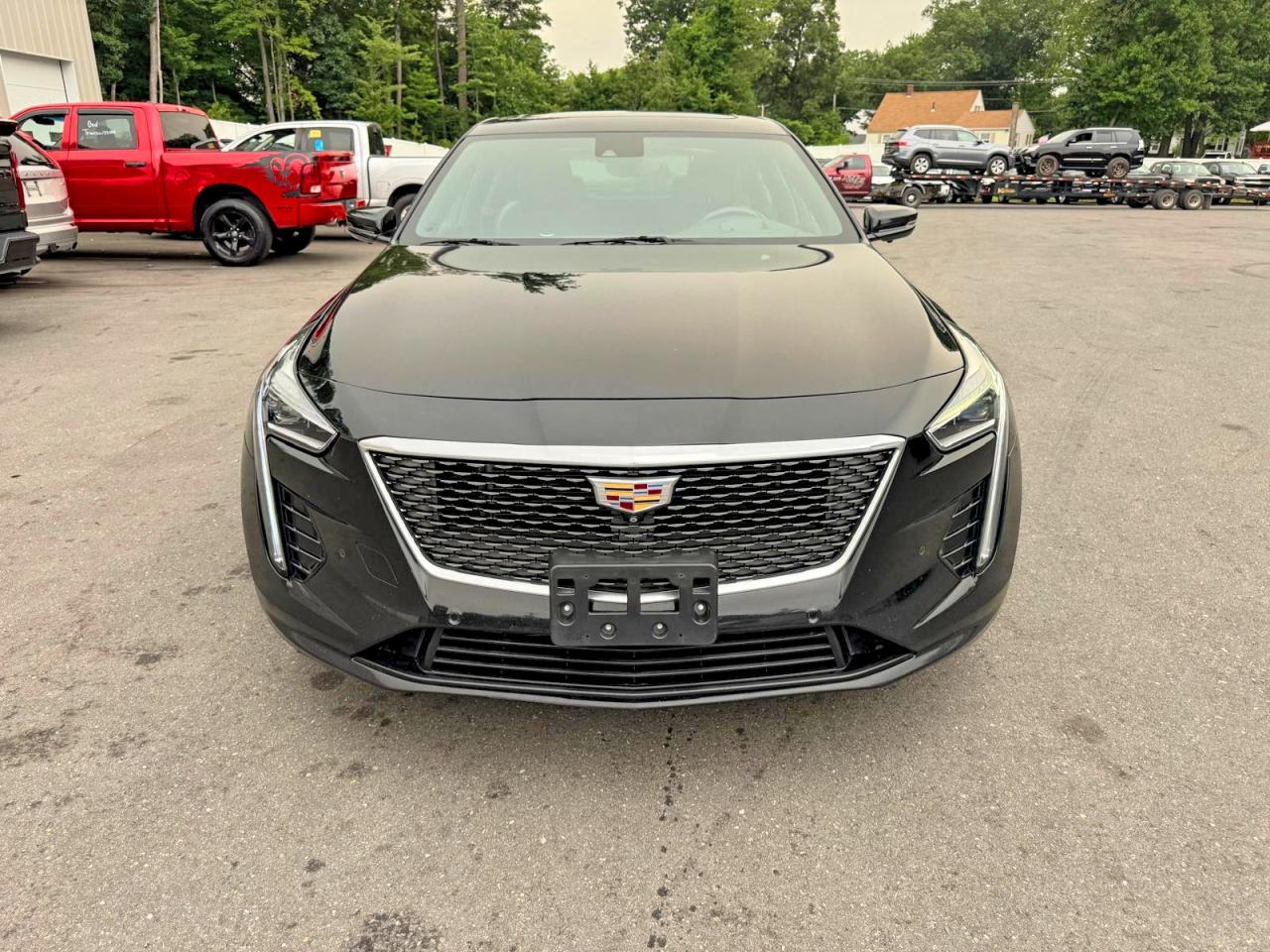 2019 CADILLAC CT6