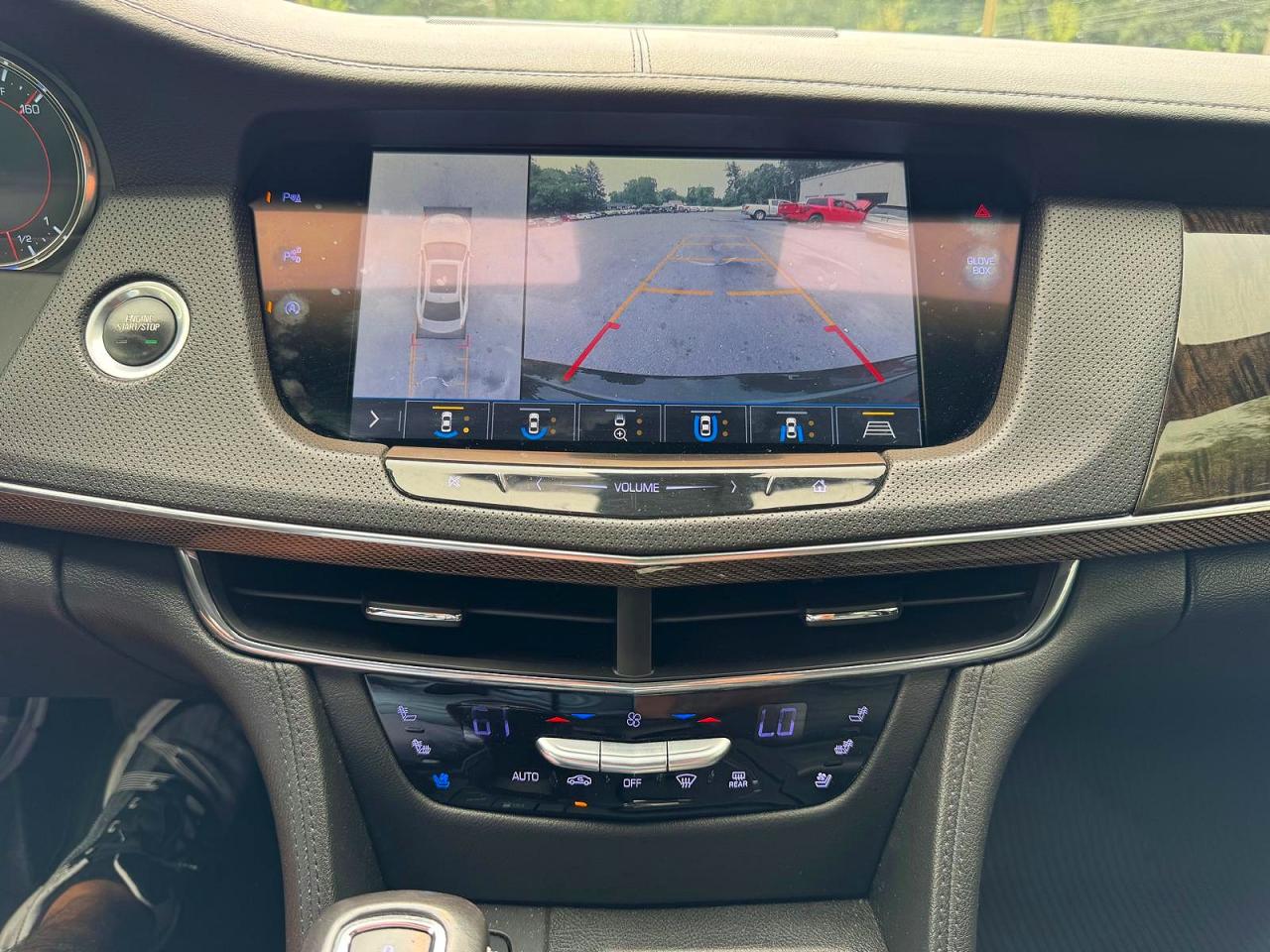 2019 CADILLAC CT6
