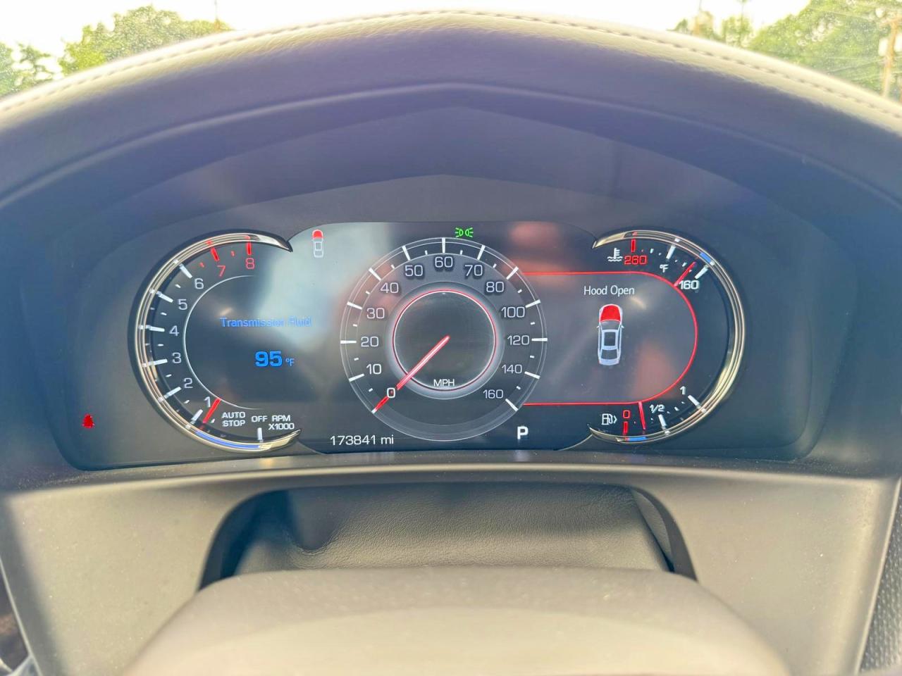 2019 CADILLAC CT6