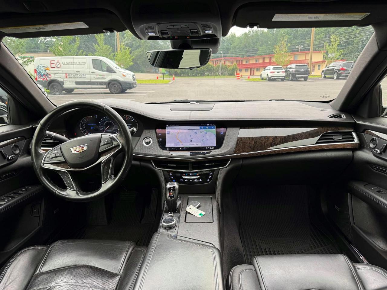 2019 CADILLAC CT6