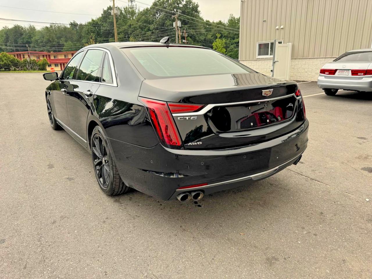 2019 CADILLAC CT6