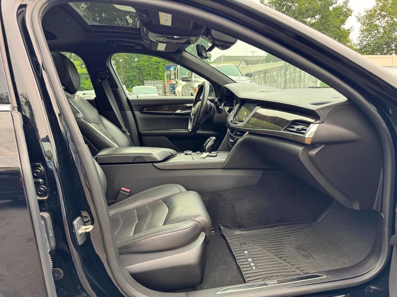 2019 CADILLAC CT6