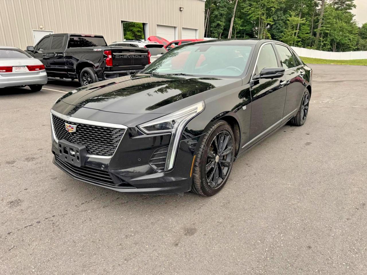 2019 CADILLAC CT6