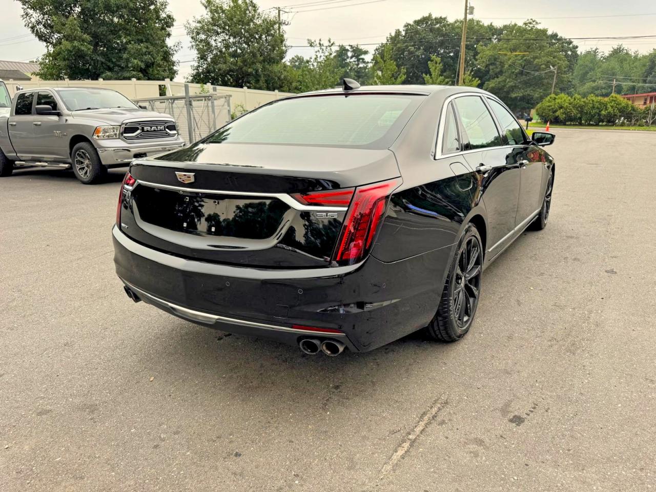 2019 CADILLAC CT6