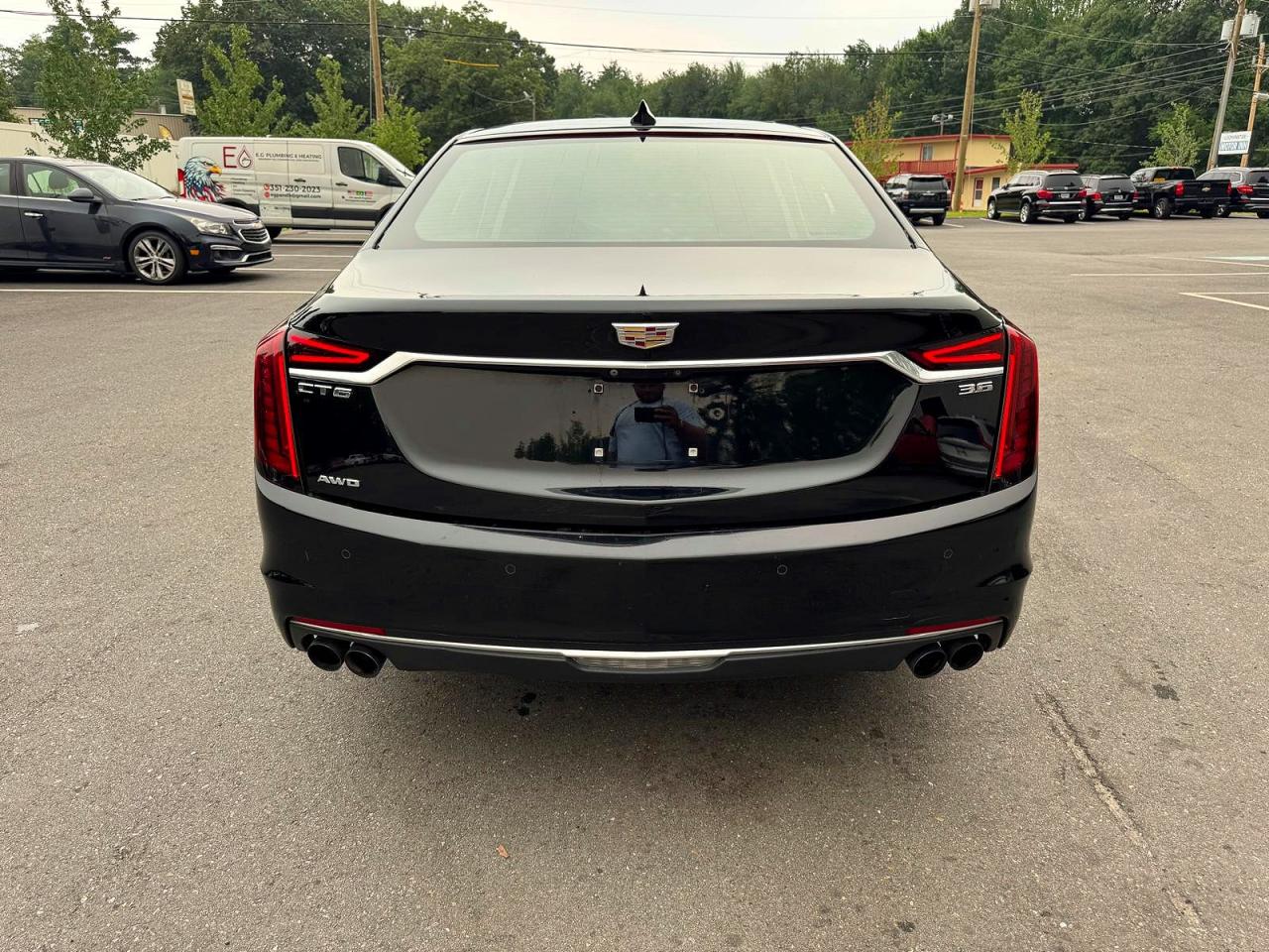 2019 CADILLAC CT6