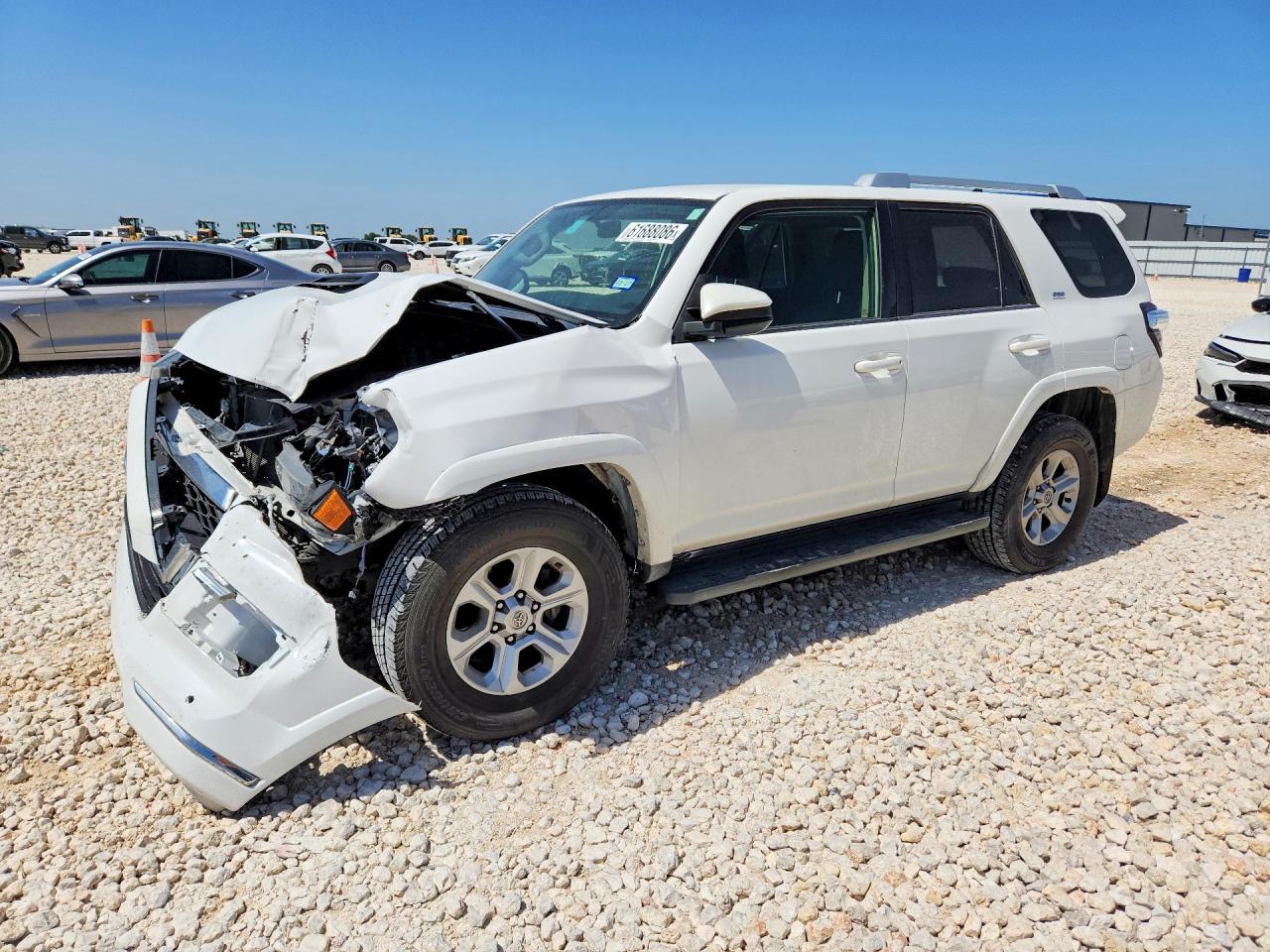2018 TOYOTA 4RUNNER