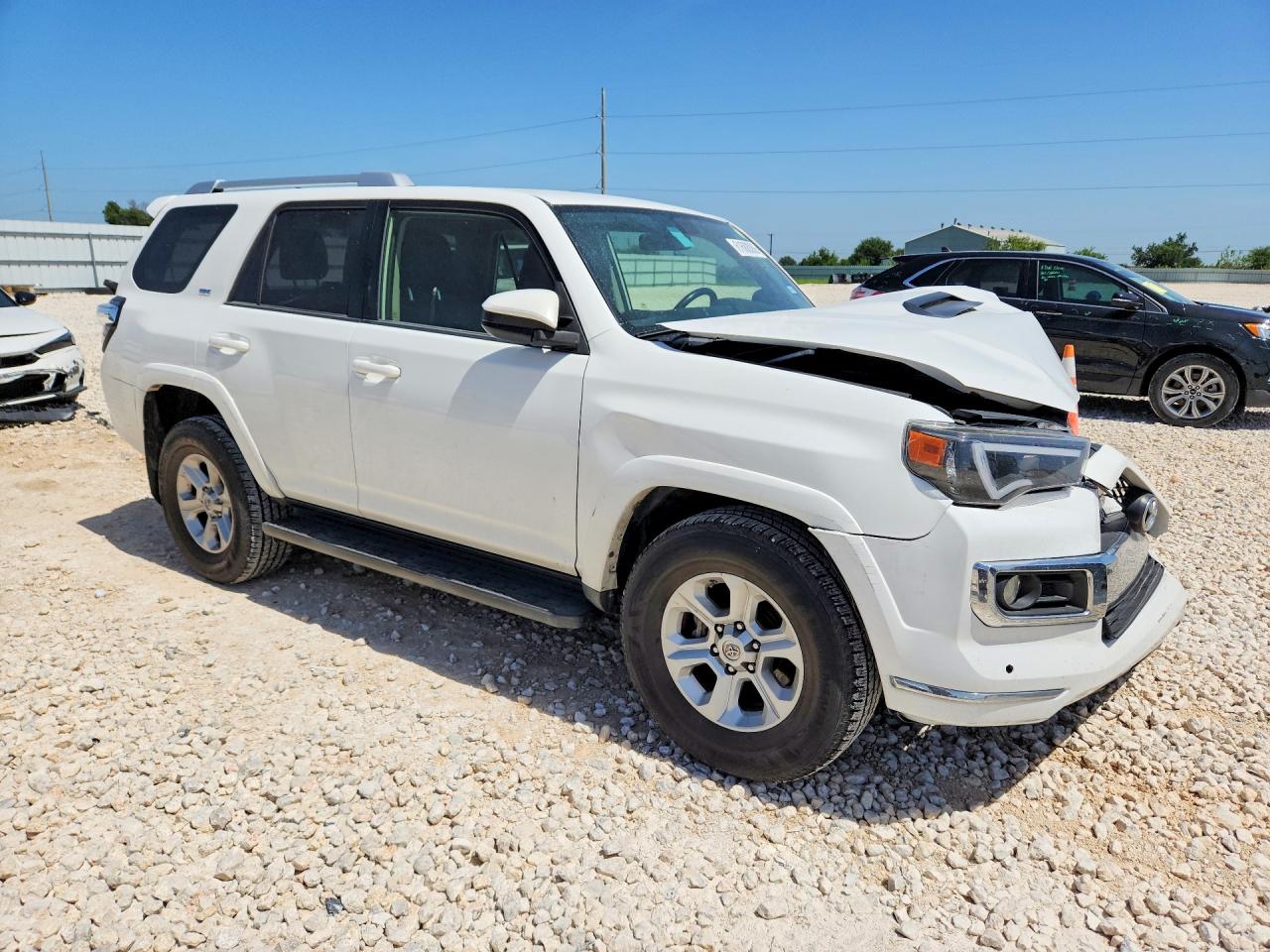 2018 TOYOTA 4RUNNER