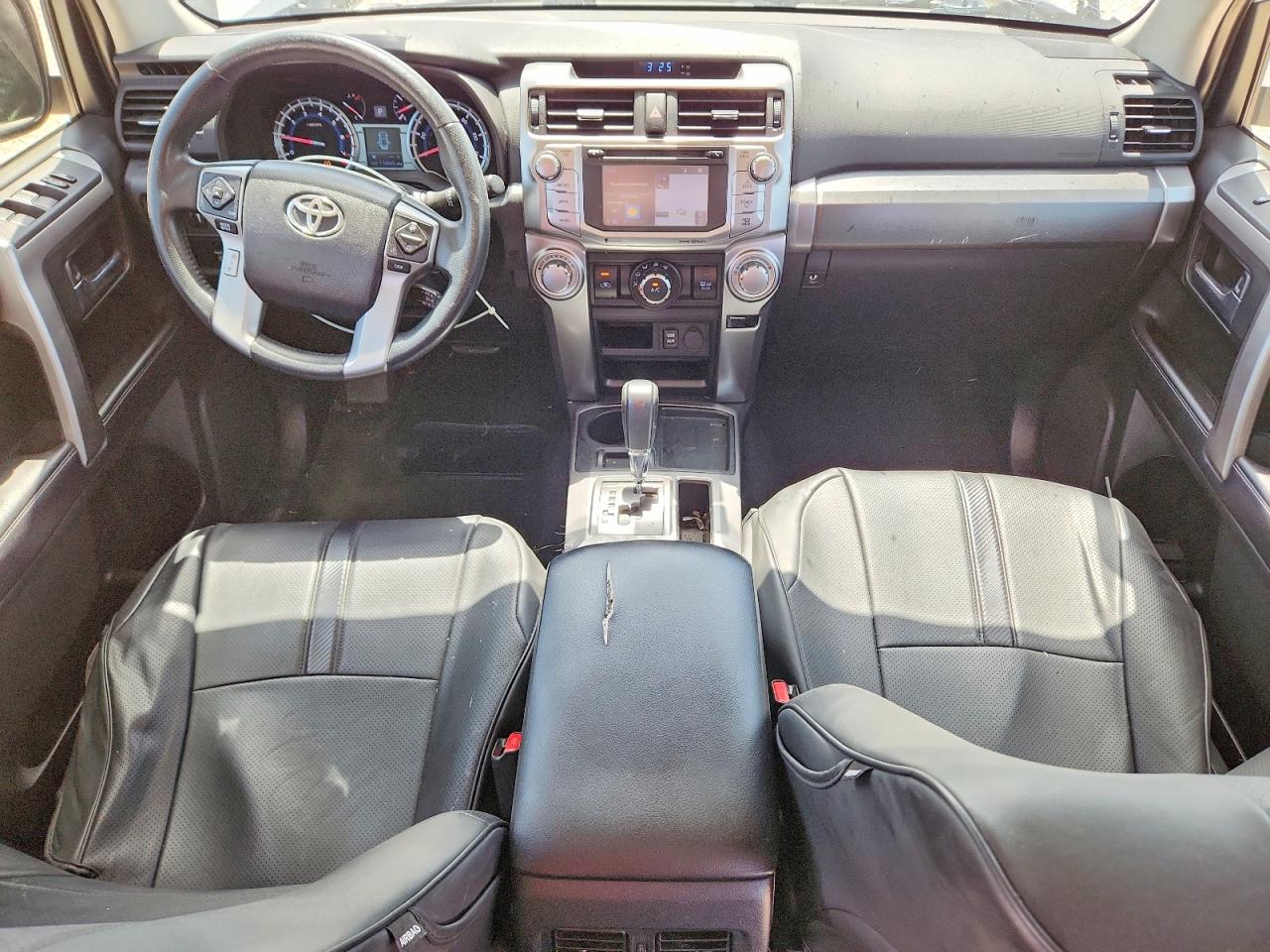 2018 TOYOTA 4RUNNER