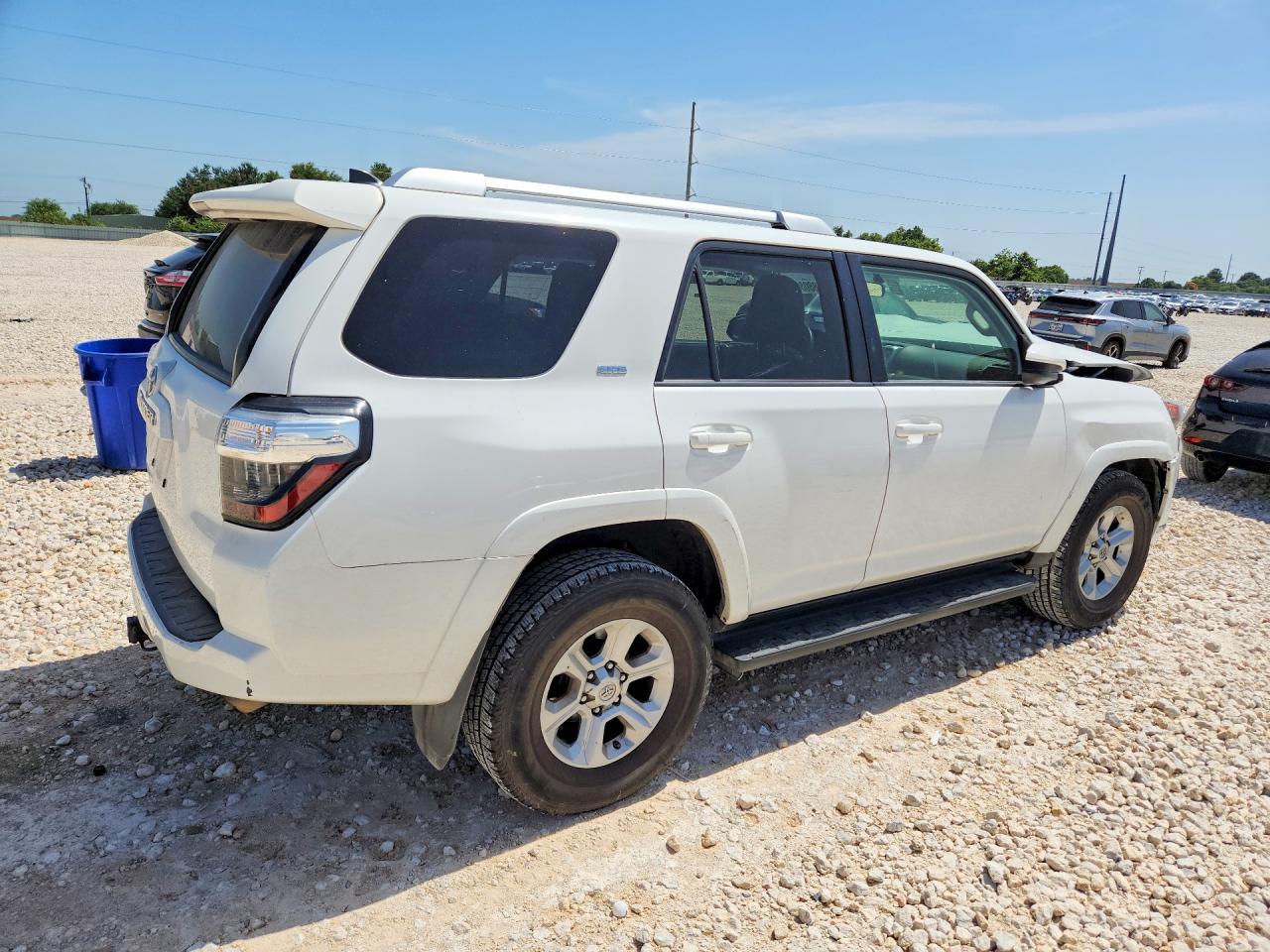 2018 TOYOTA 4RUNNER