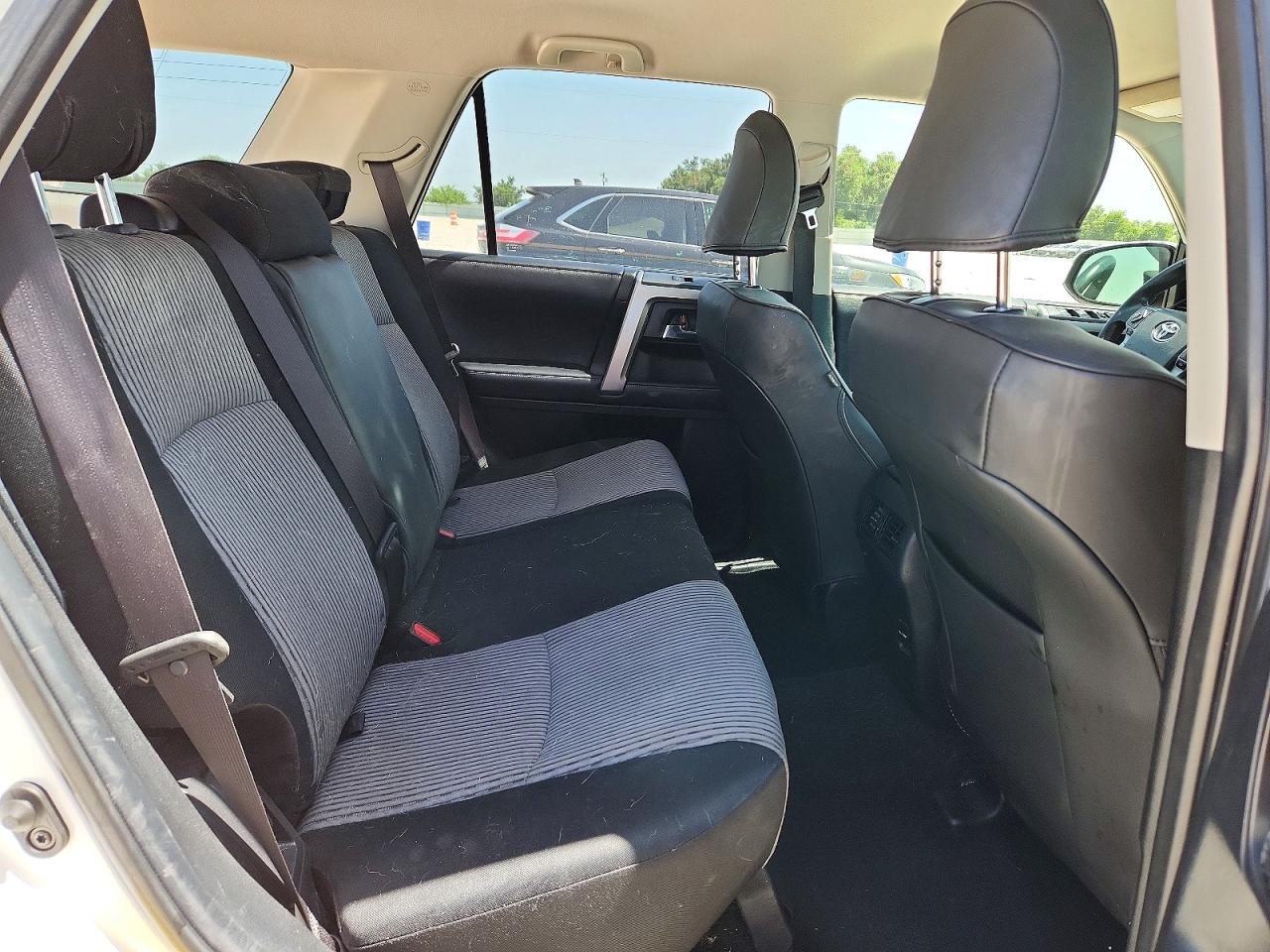 2018 TOYOTA 4RUNNER