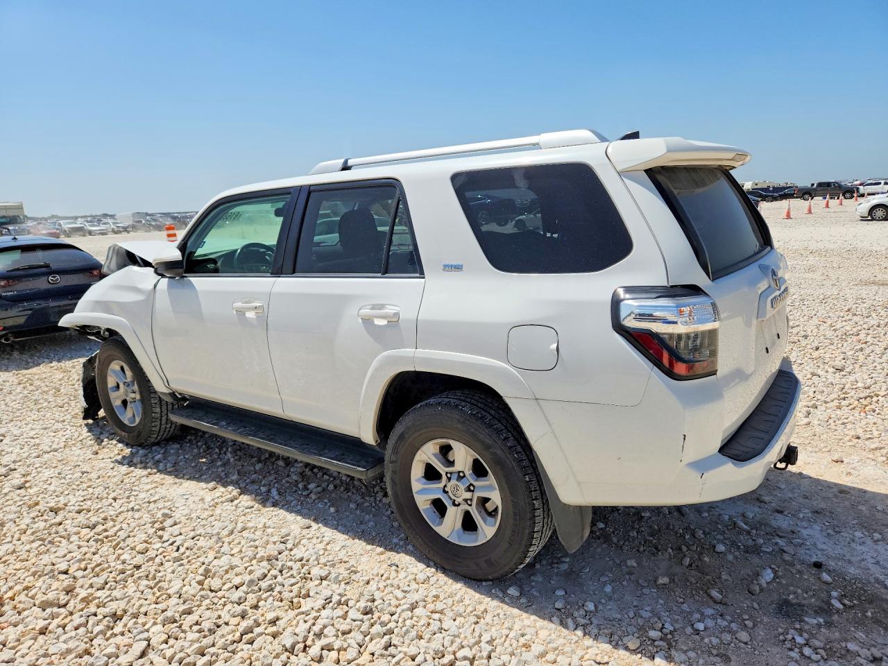 2018 TOYOTA 4RUNNER