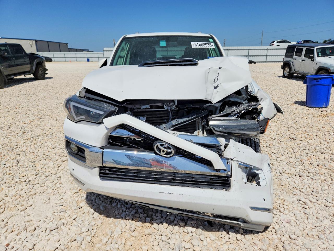 2018 TOYOTA 4RUNNER