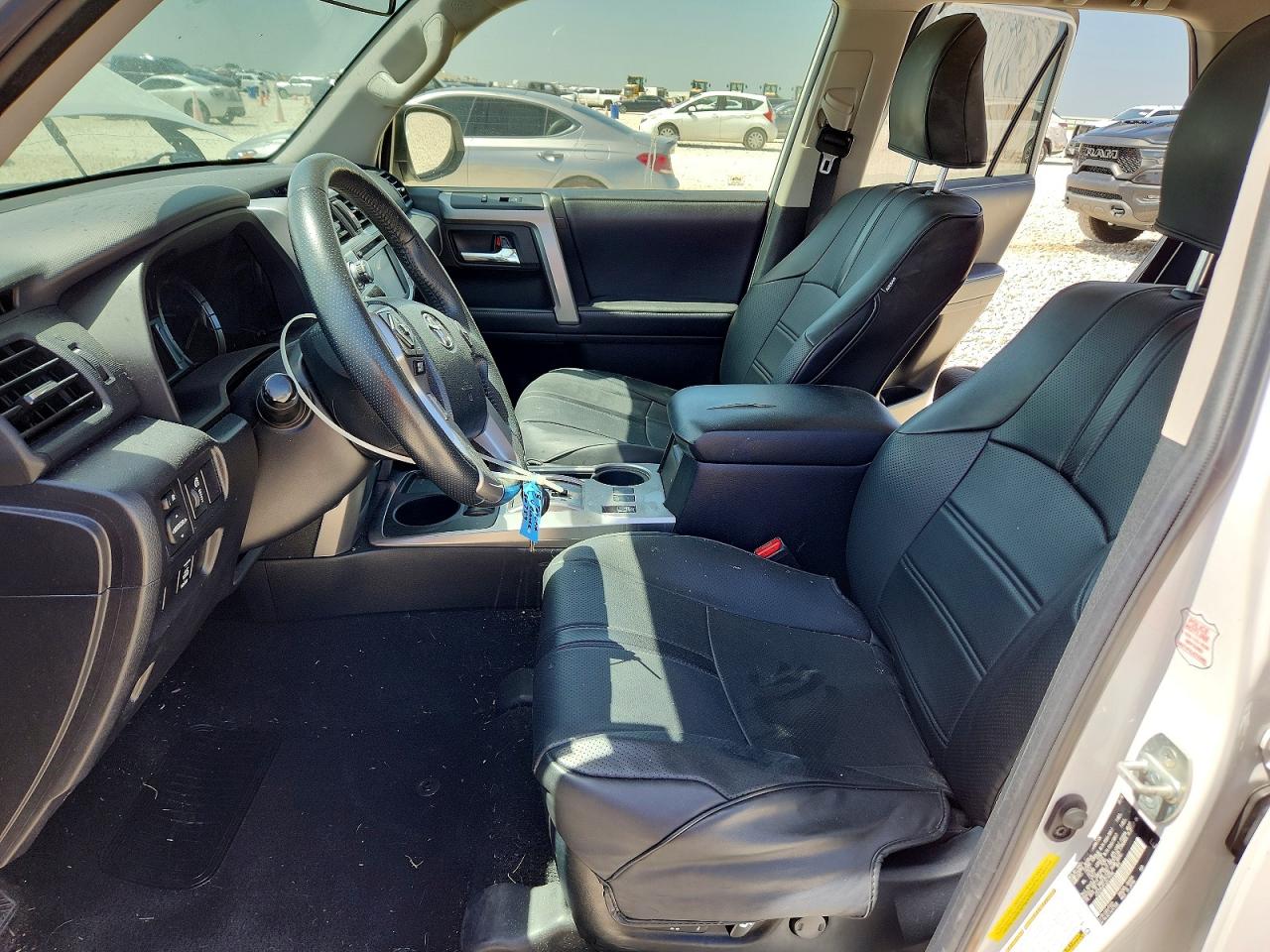 2018 TOYOTA 4RUNNER