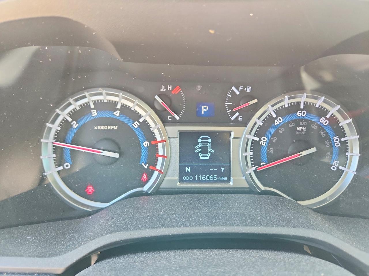 2018 TOYOTA 4RUNNER