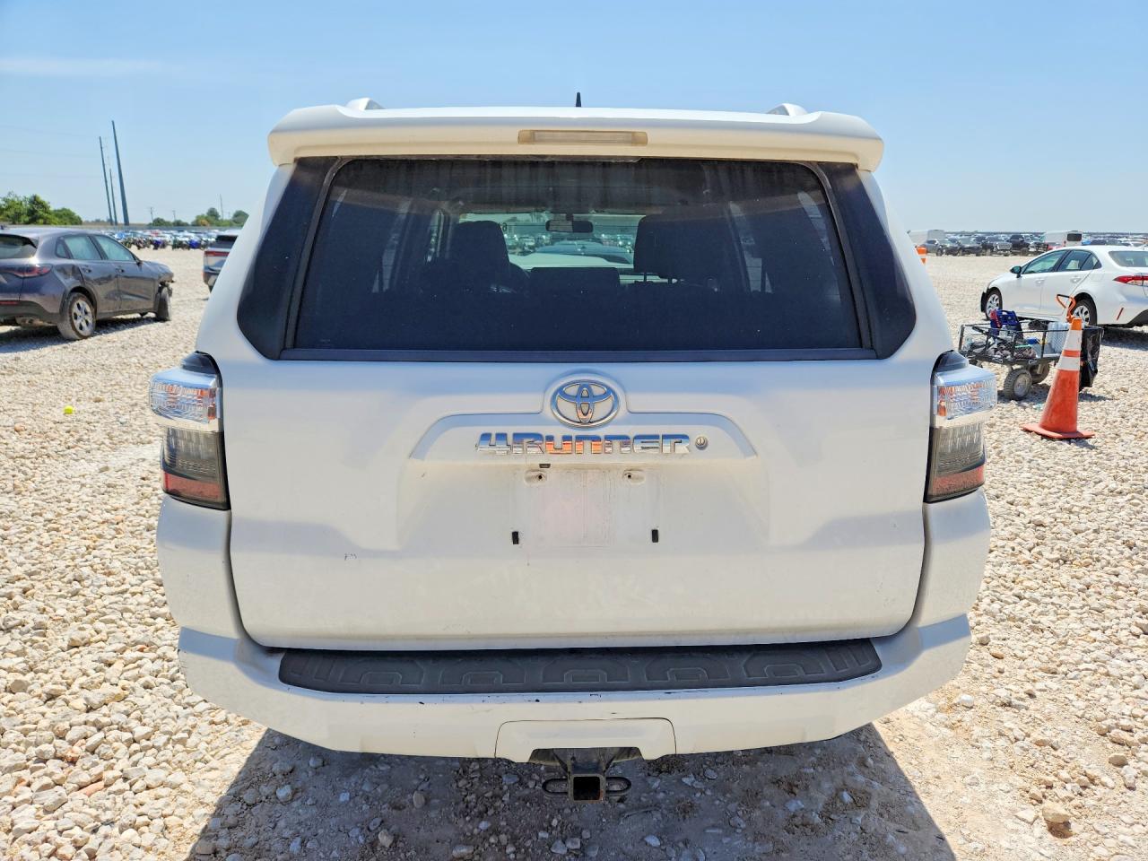 2018 TOYOTA 4RUNNER