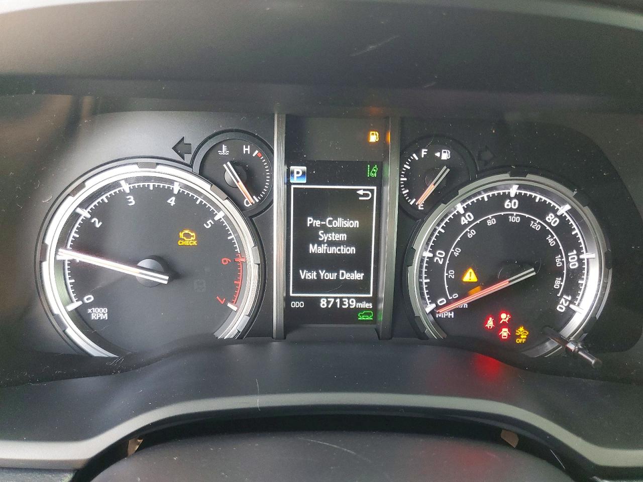2023 TOYOTA 4RUNNER