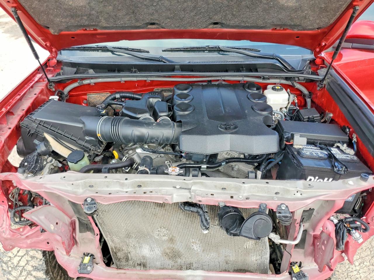 2023 TOYOTA 4RUNNER