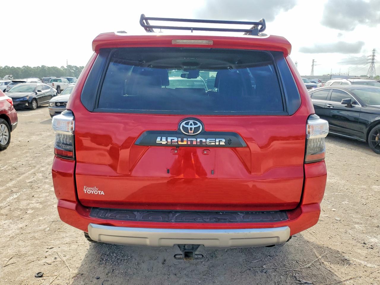 2023 TOYOTA 4RUNNER