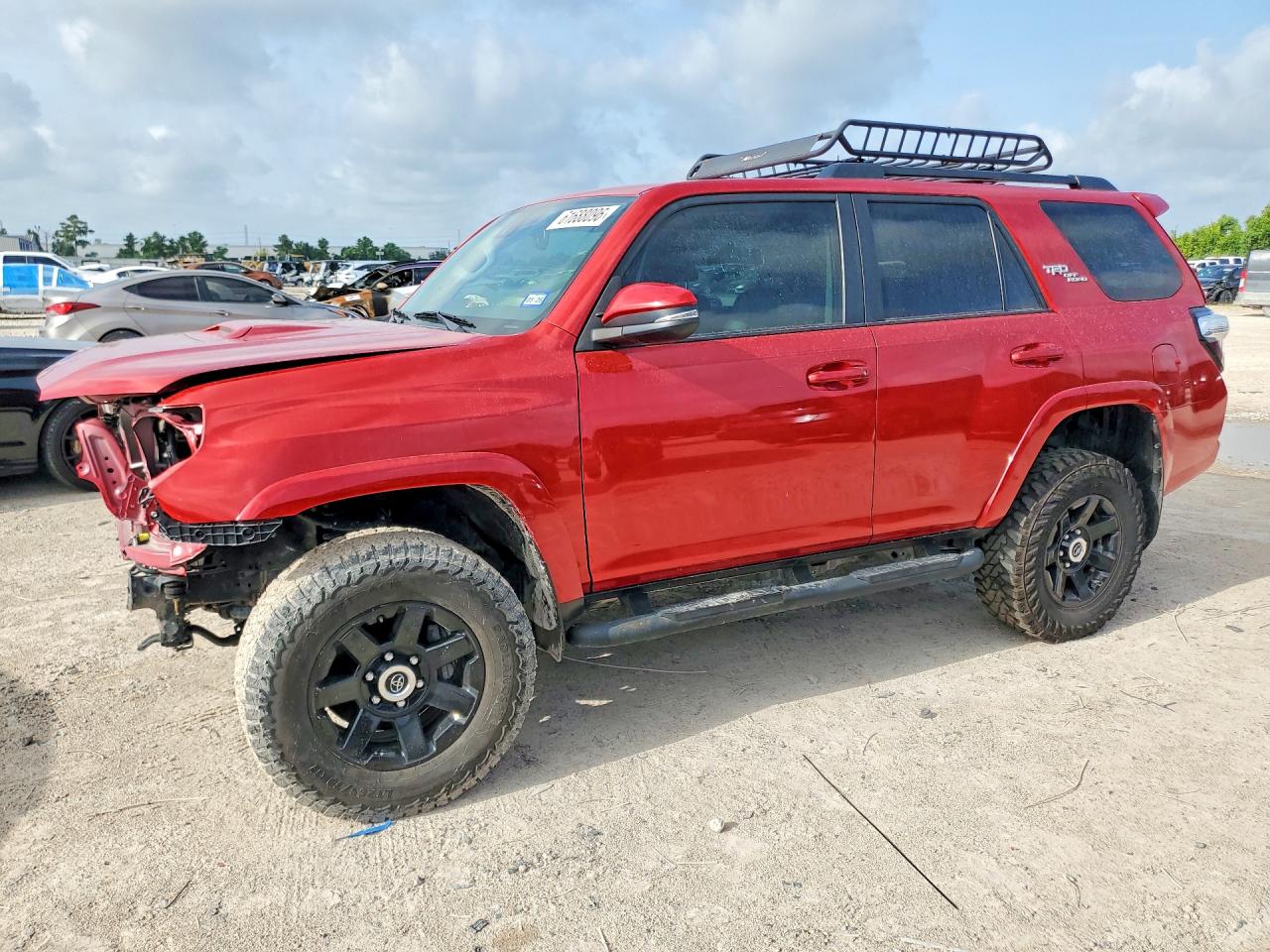 2023 TOYOTA 4RUNNER