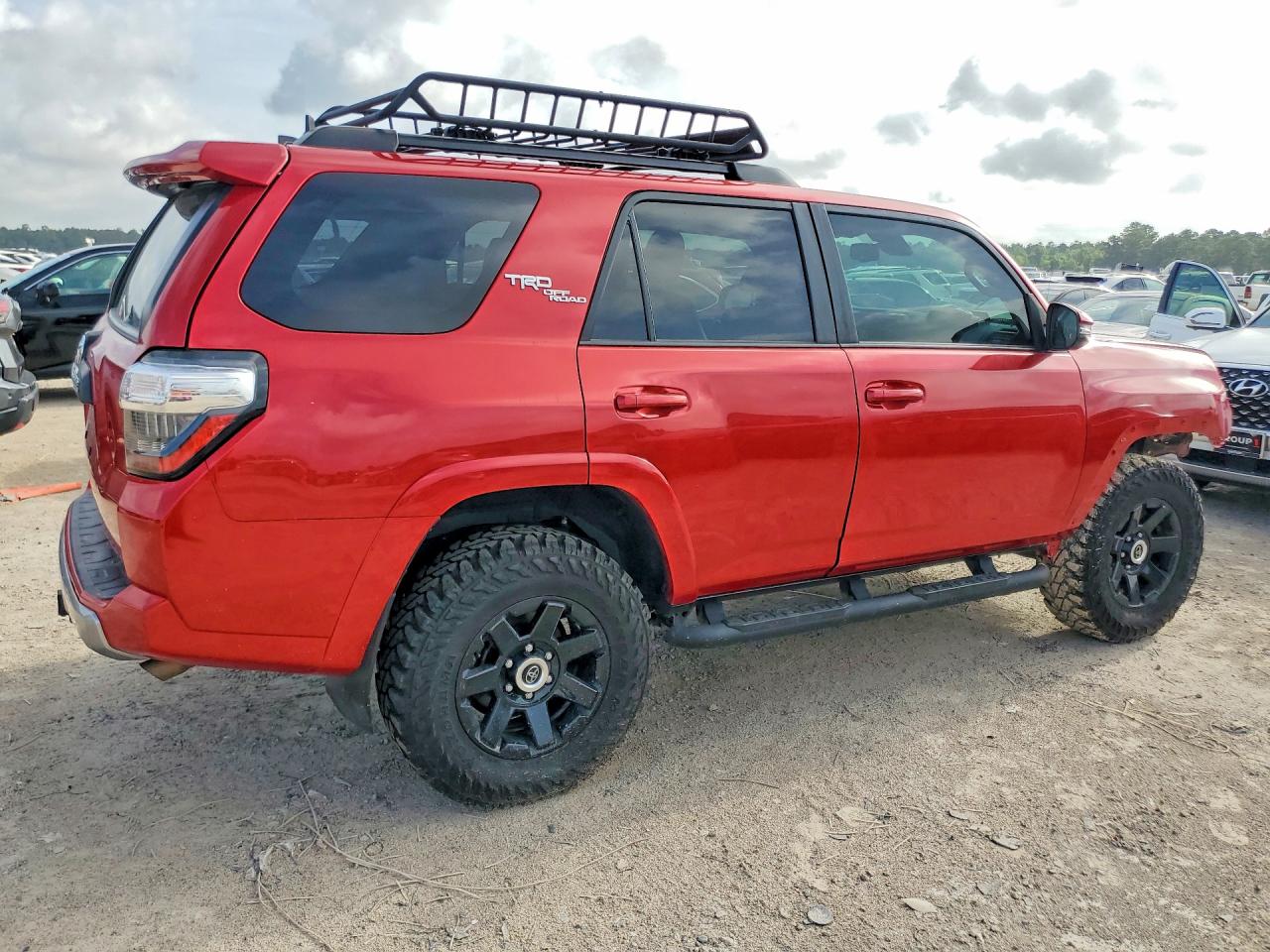 2023 TOYOTA 4RUNNER