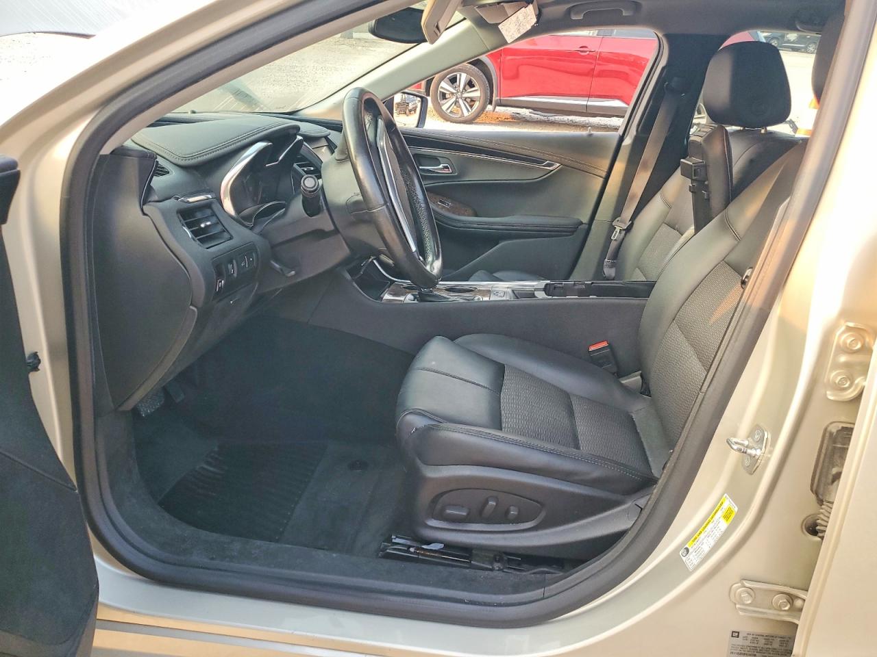2015 CHEVROLET IMPALA