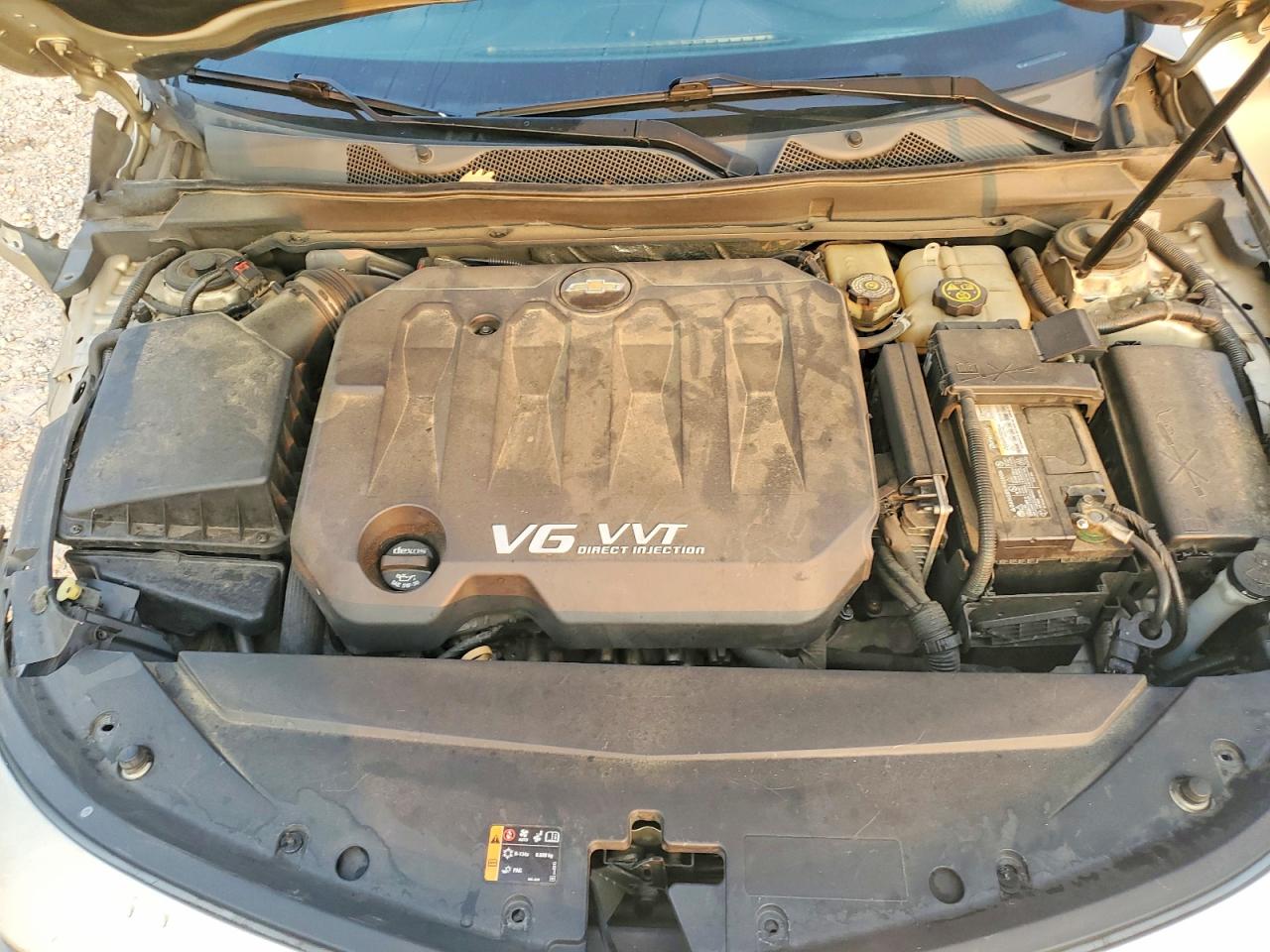 2015 CHEVROLET IMPALA