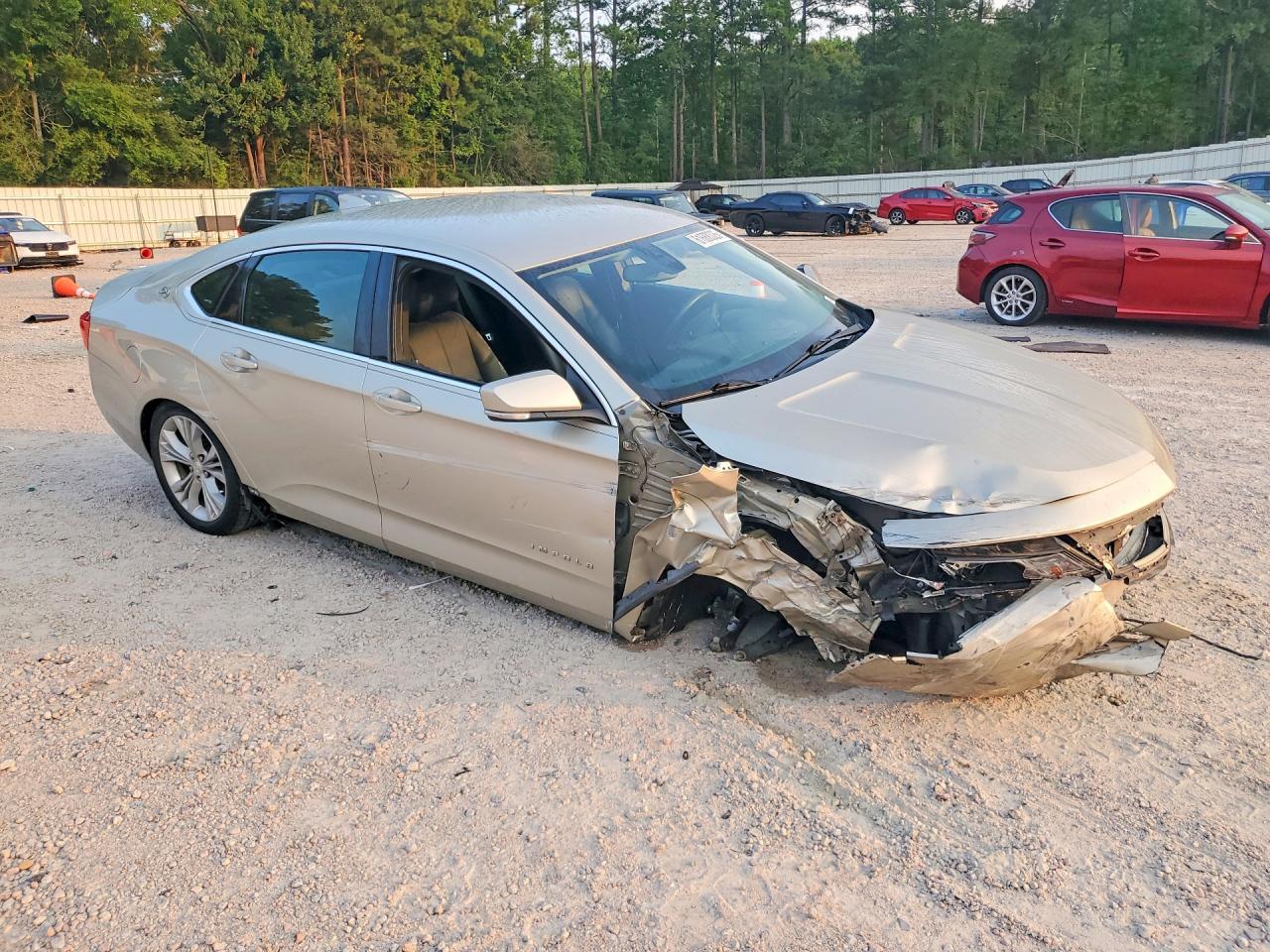 2015 CHEVROLET IMPALA
