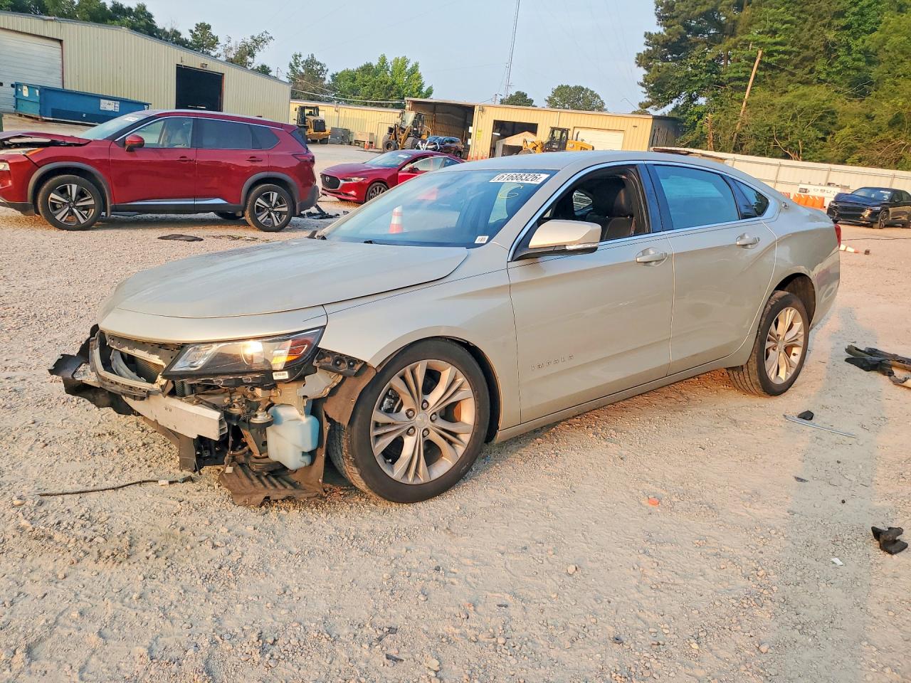2015 CHEVROLET IMPALA