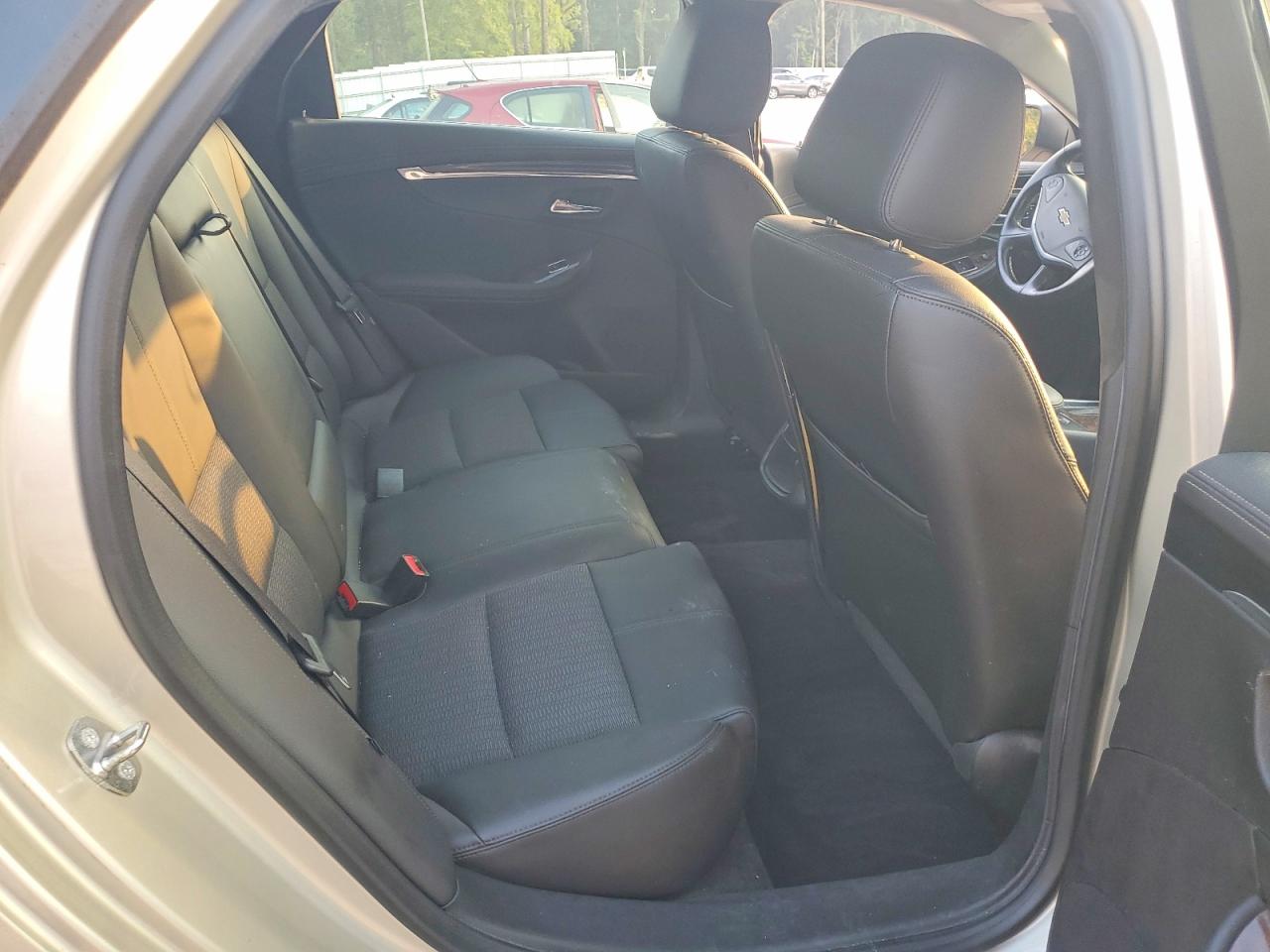 2015 CHEVROLET IMPALA