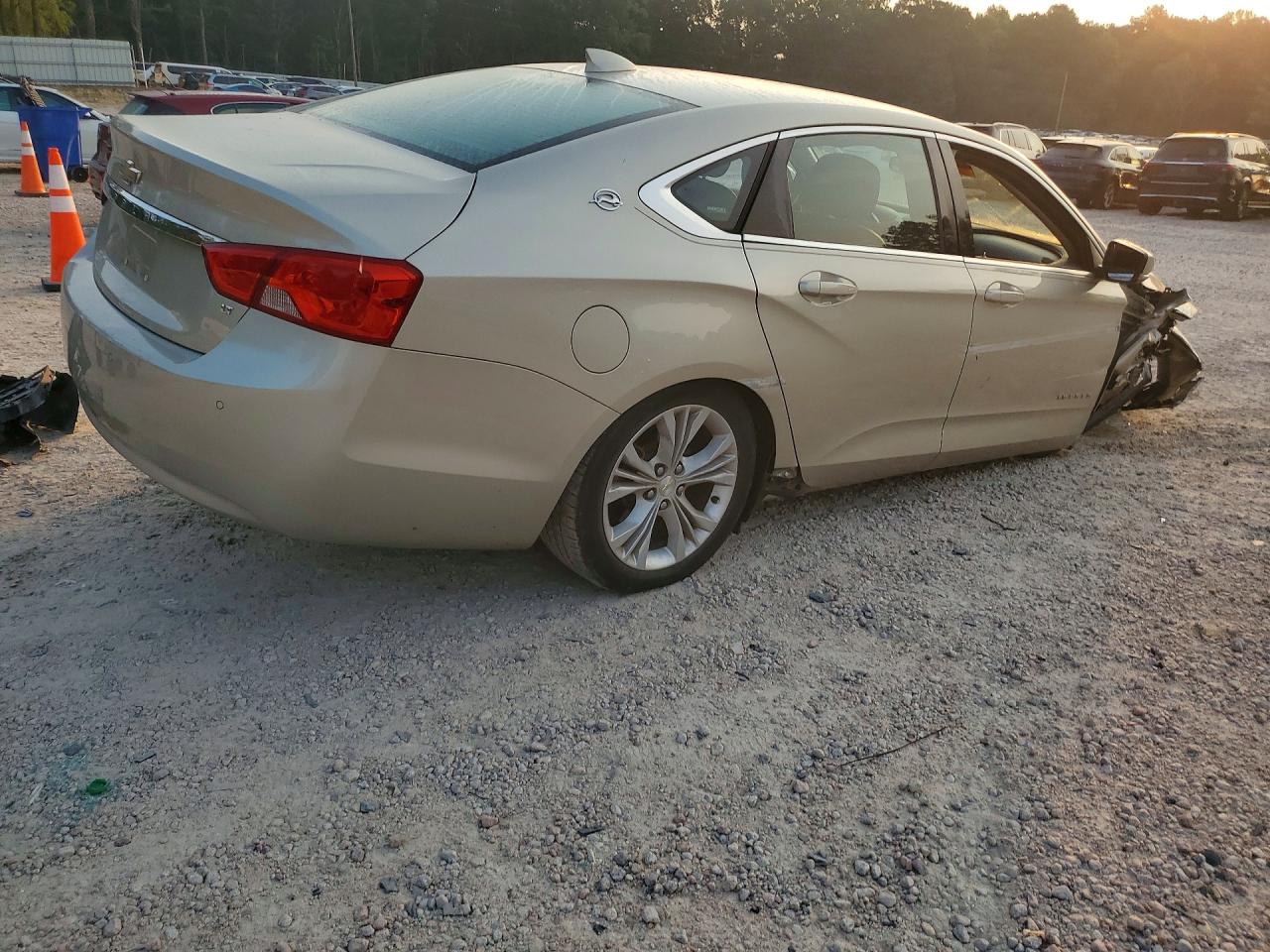 2015 CHEVROLET IMPALA