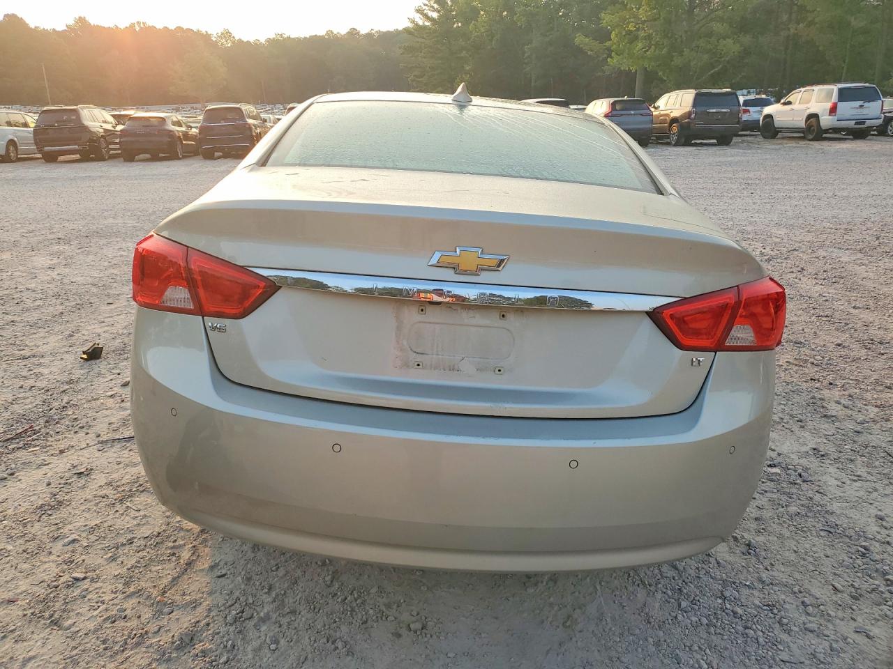 2015 CHEVROLET IMPALA