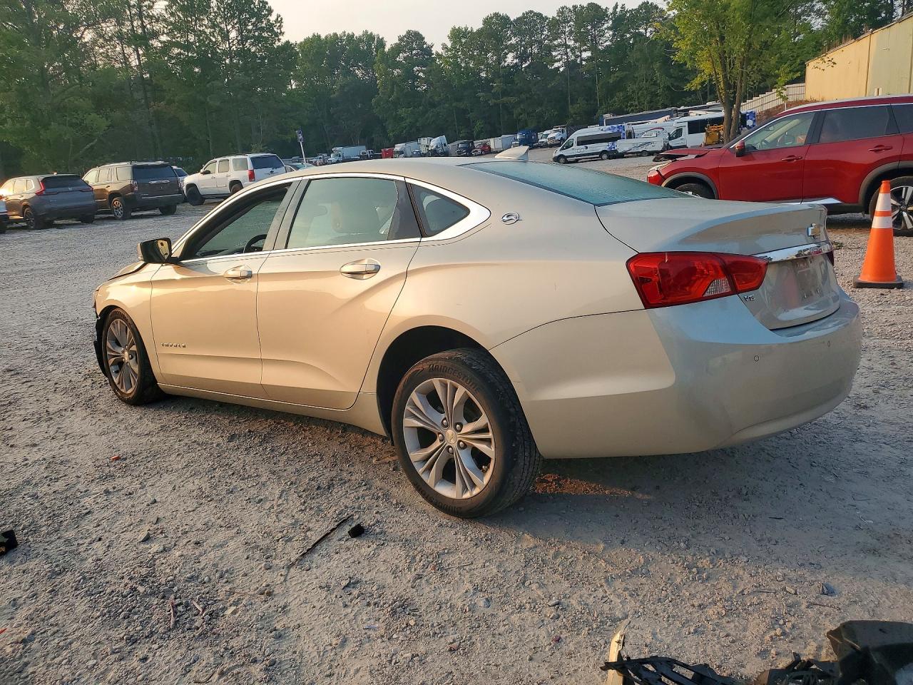 2015 CHEVROLET IMPALA