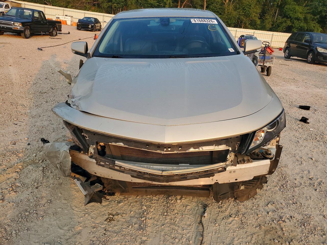 2015 CHEVROLET IMPALA