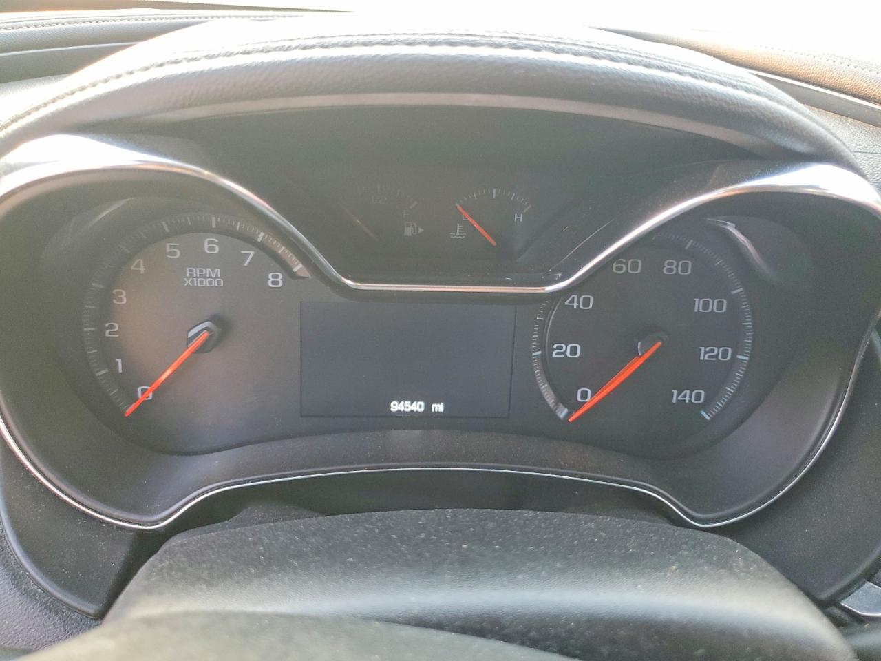 2015 CHEVROLET IMPALA